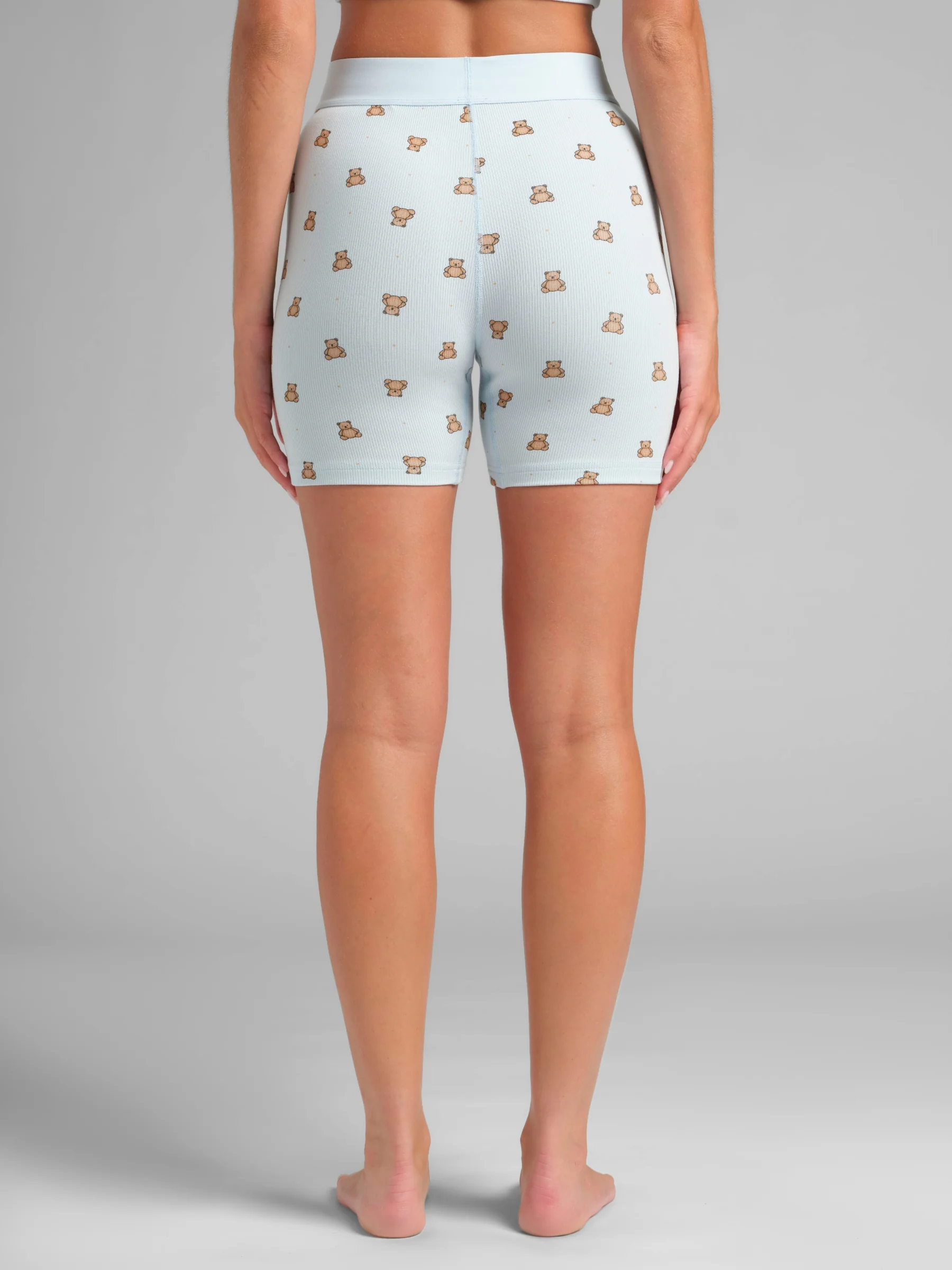 Rib Contour Boxer - Image 129