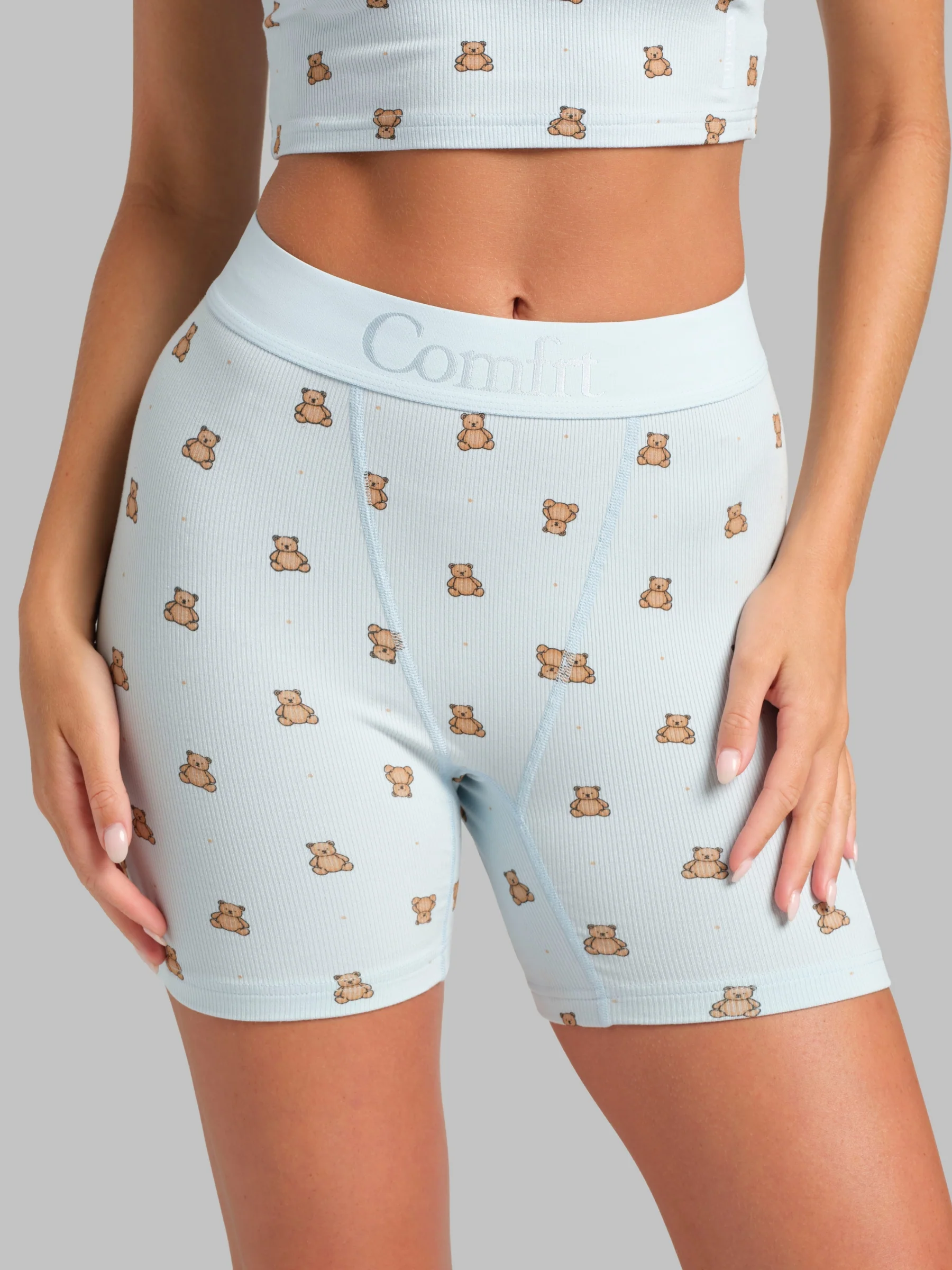 Rib Contour Boxer - Image 131