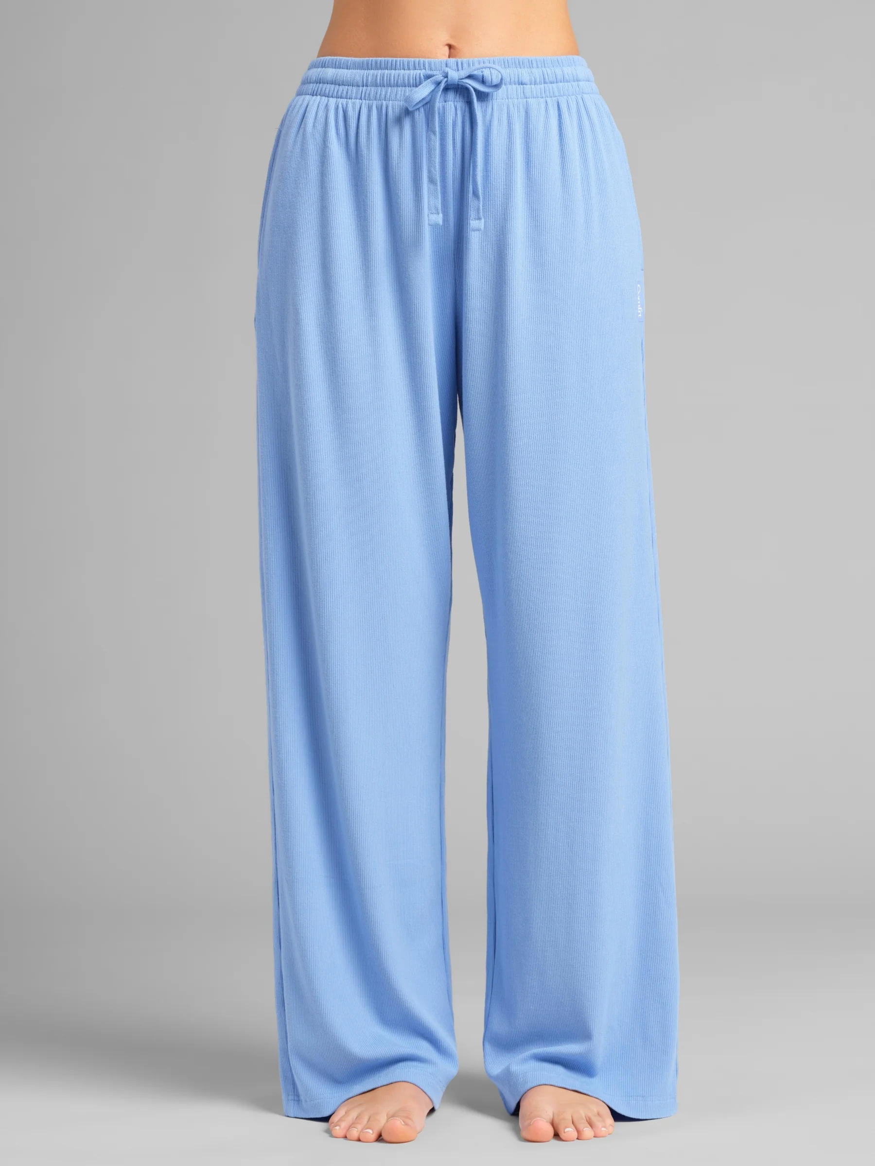 Rib Contour Pants - Image 13