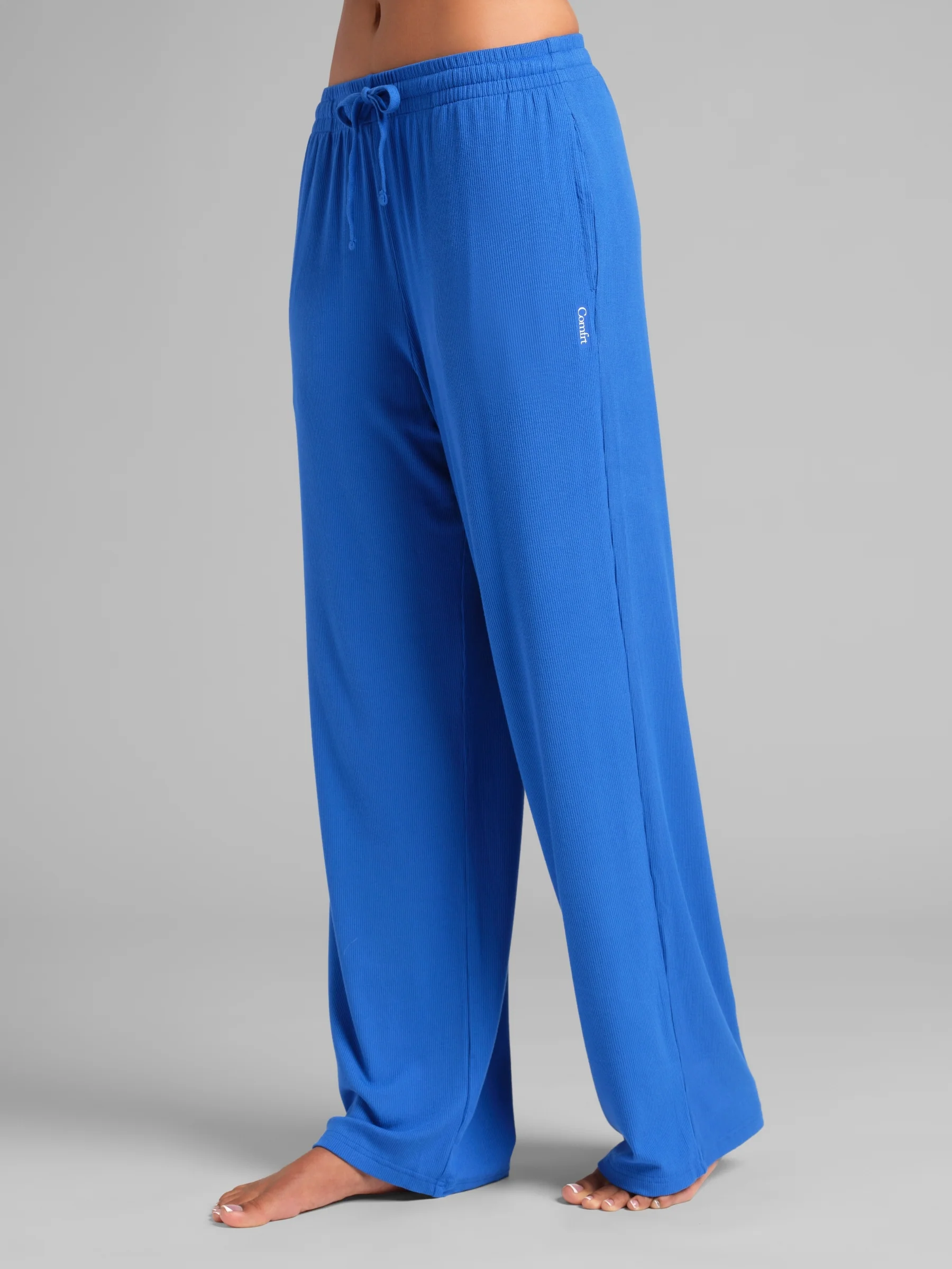 Rib Contour Pants - Image 41