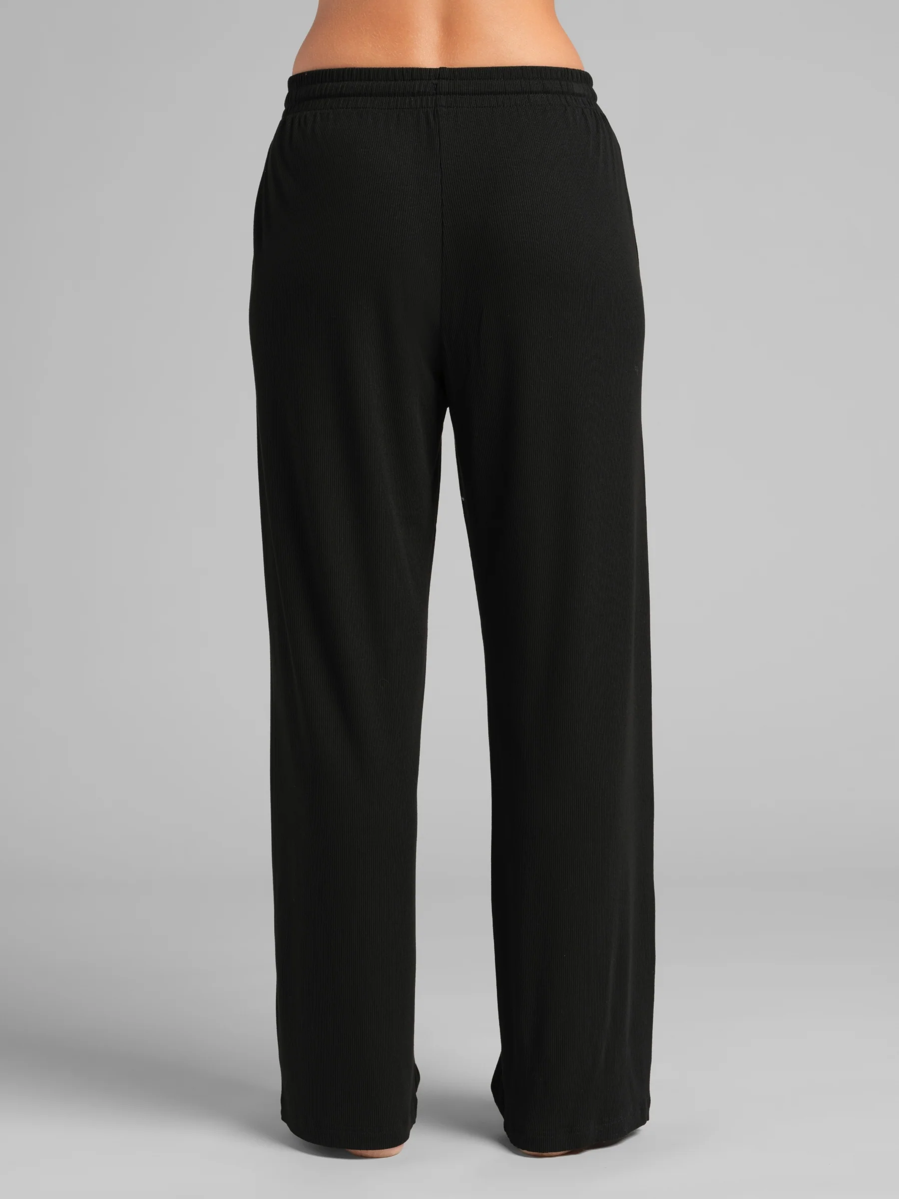 Rib Contour Pants - Image 45