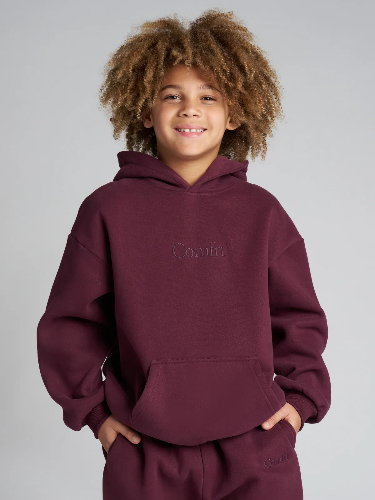 Signature Kids Hoodie - Image 33