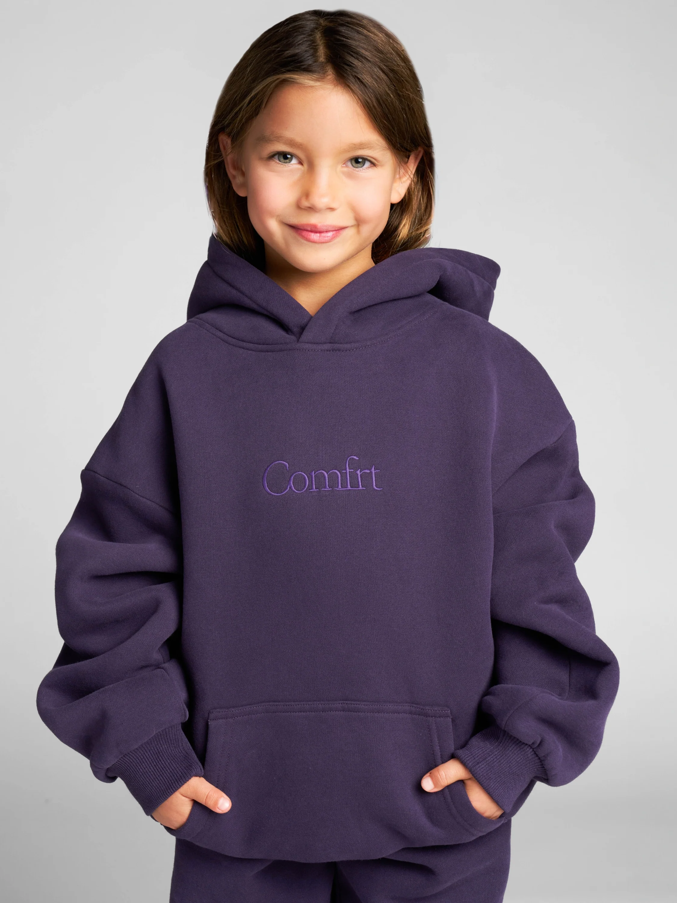 Signature Kids Hoodie - Image 36