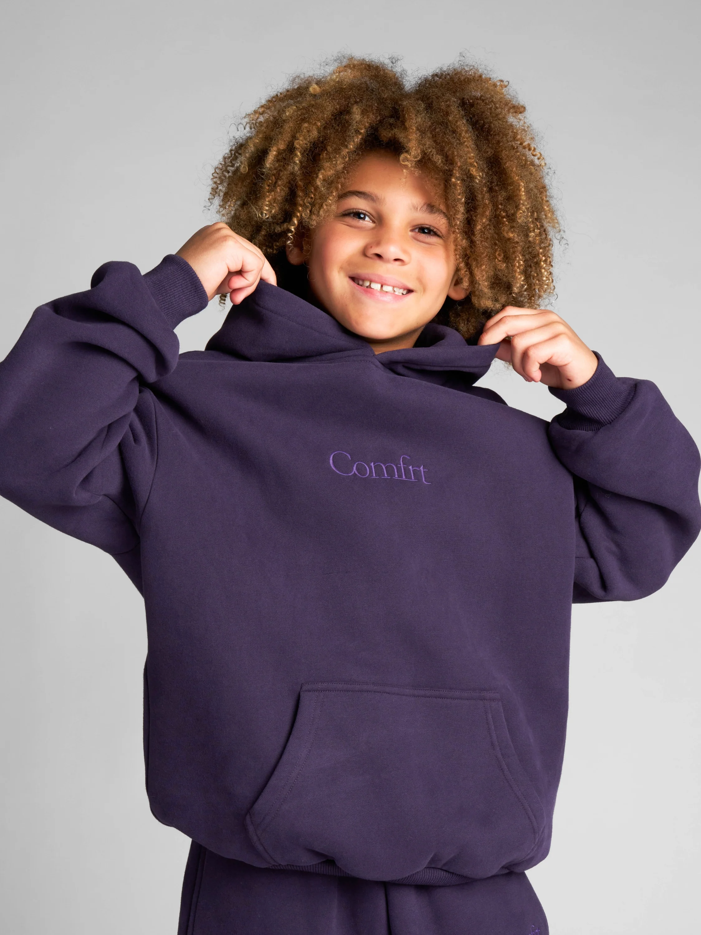 Signature Kids Hoodie - Image 39