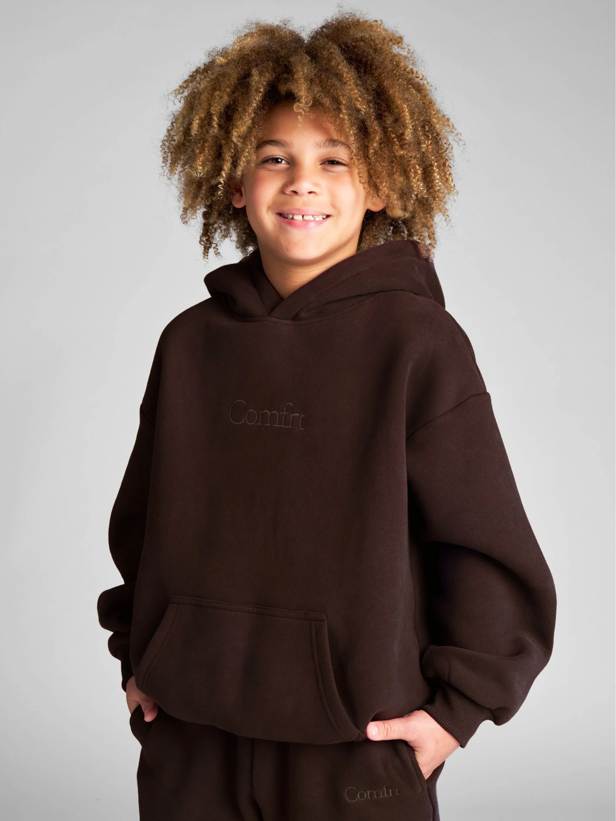 Signature Kids Hoodie - Image 40