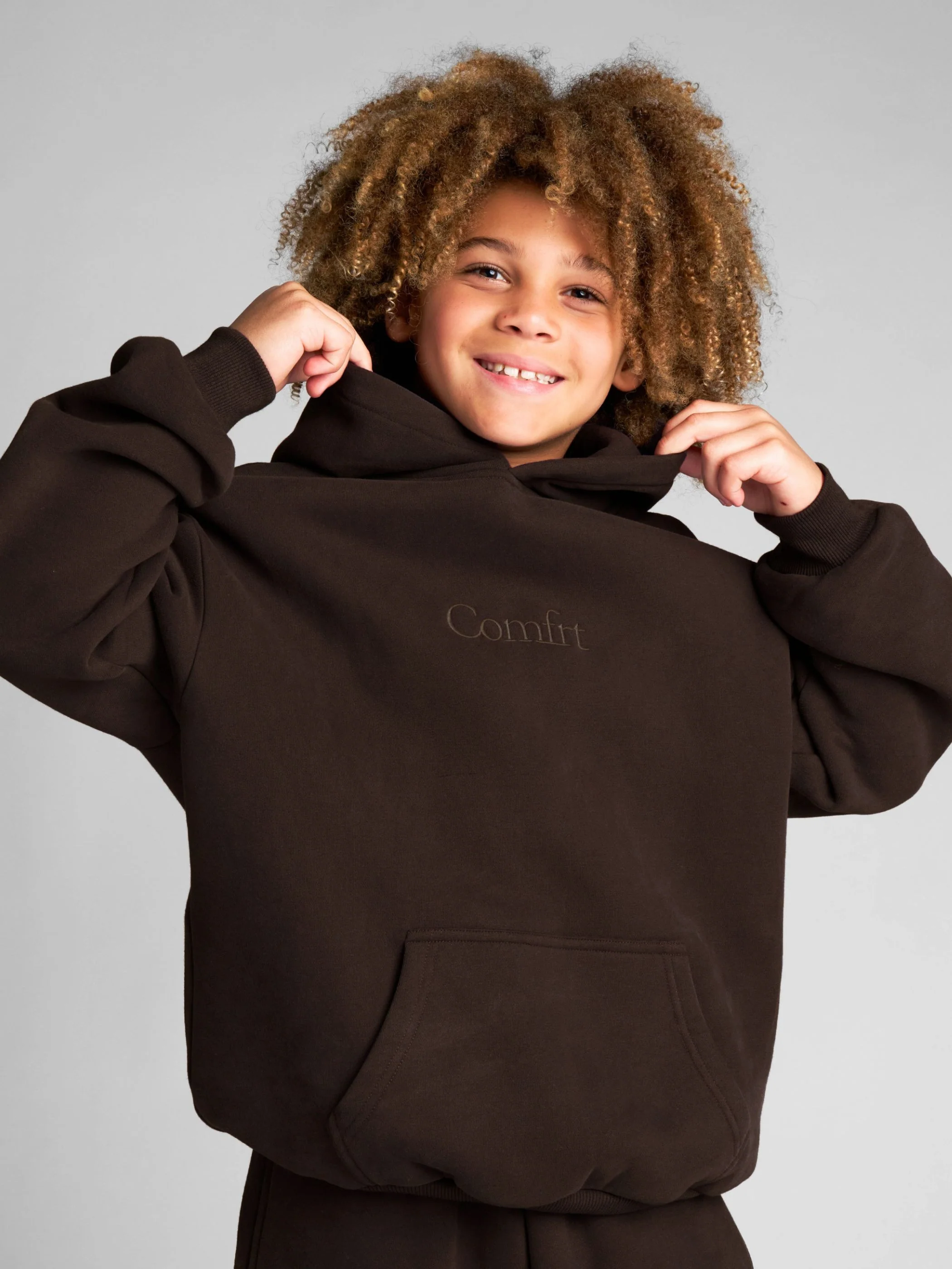 Signature Kids Hoodie - Image 45