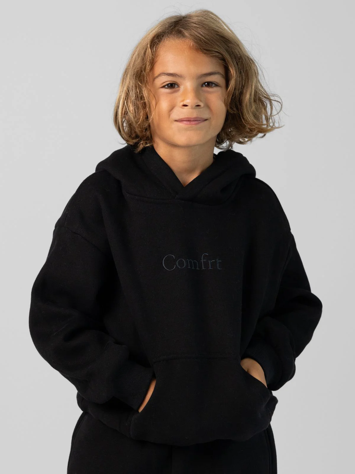 Signature Kids Hoodie - Image 10