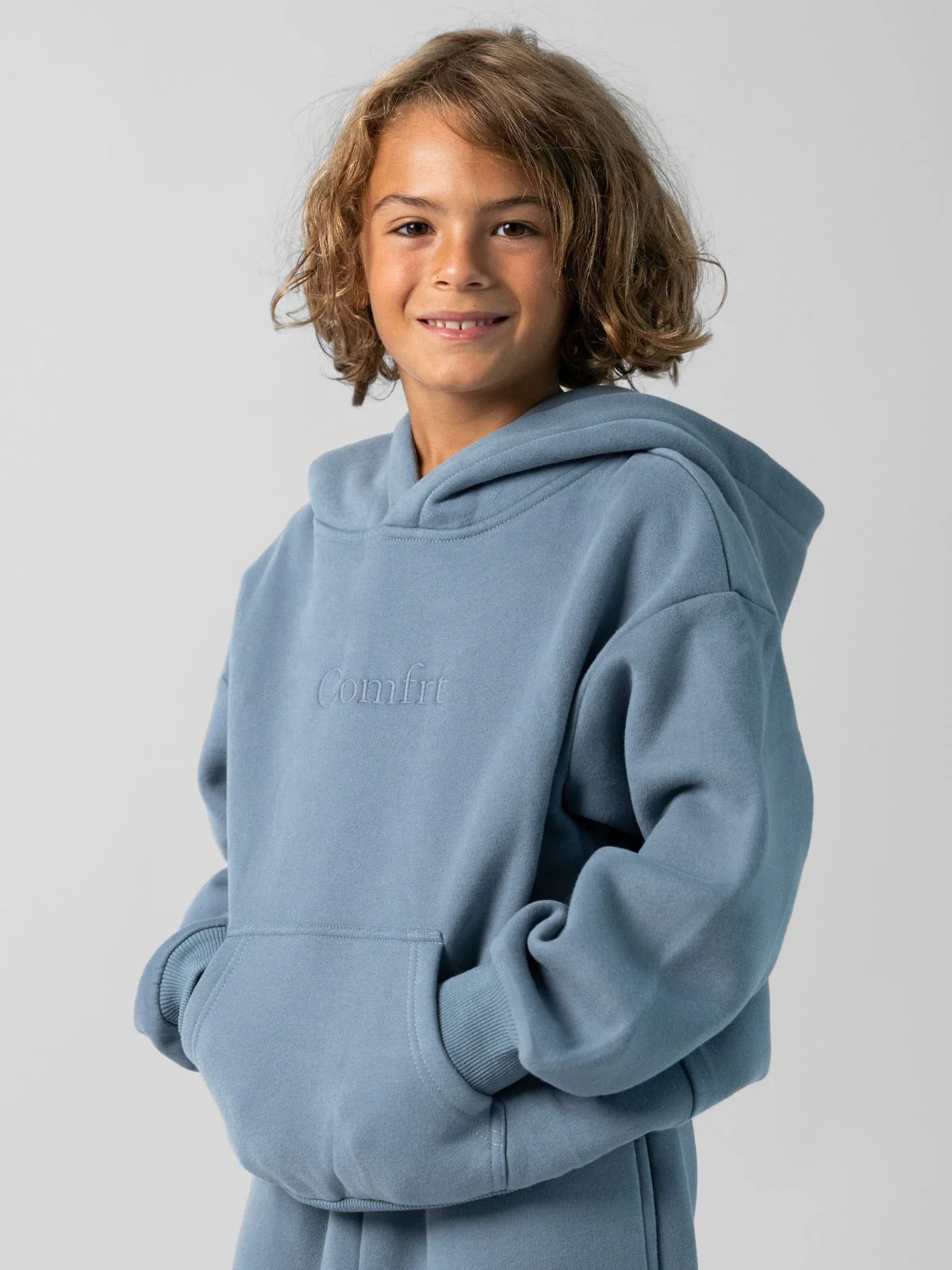 Signature Kids Hoodie - Image 14