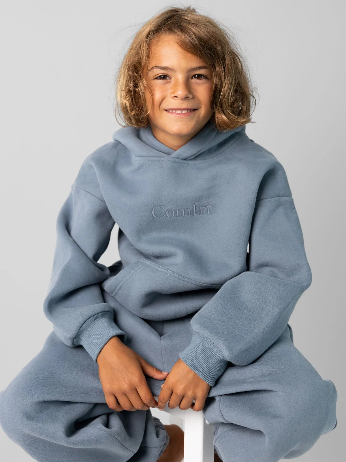 Signature Kids Hoodie - Image 17