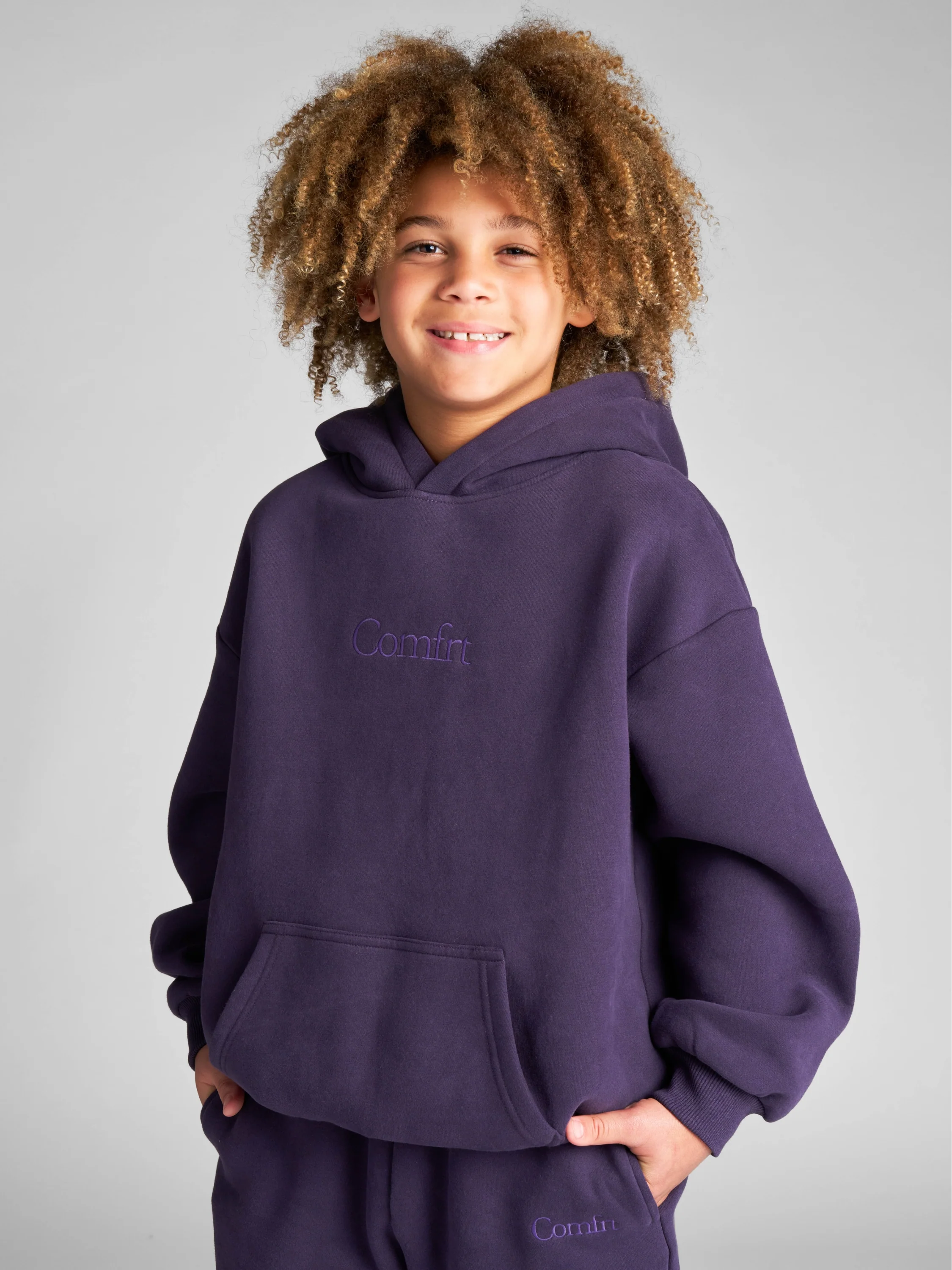 Signature Kids Hoodie - Image 34