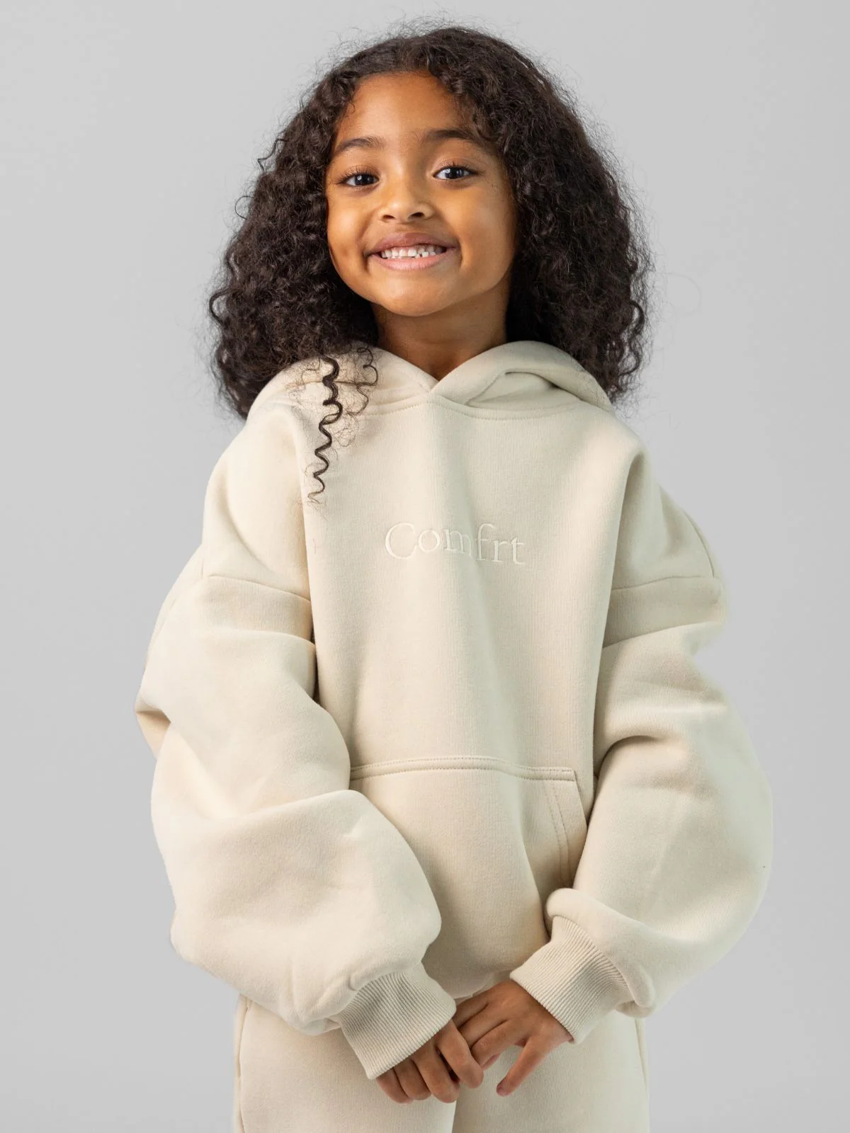 Signature Kids Hoodie - Image 6