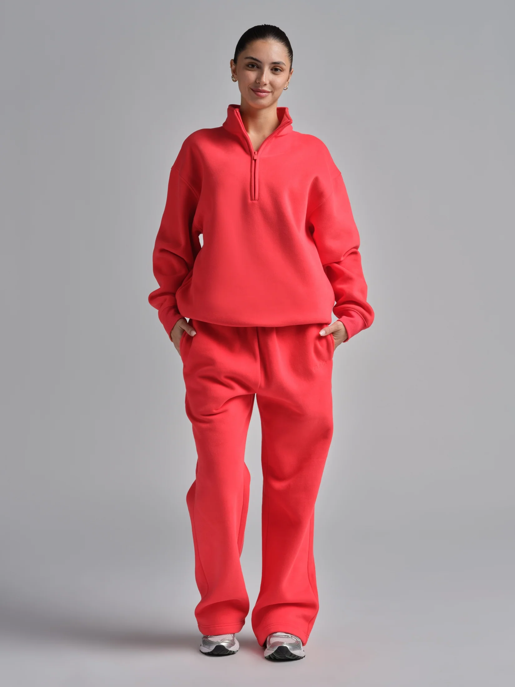 Signature Straight Leg Sweatpants - Image 13