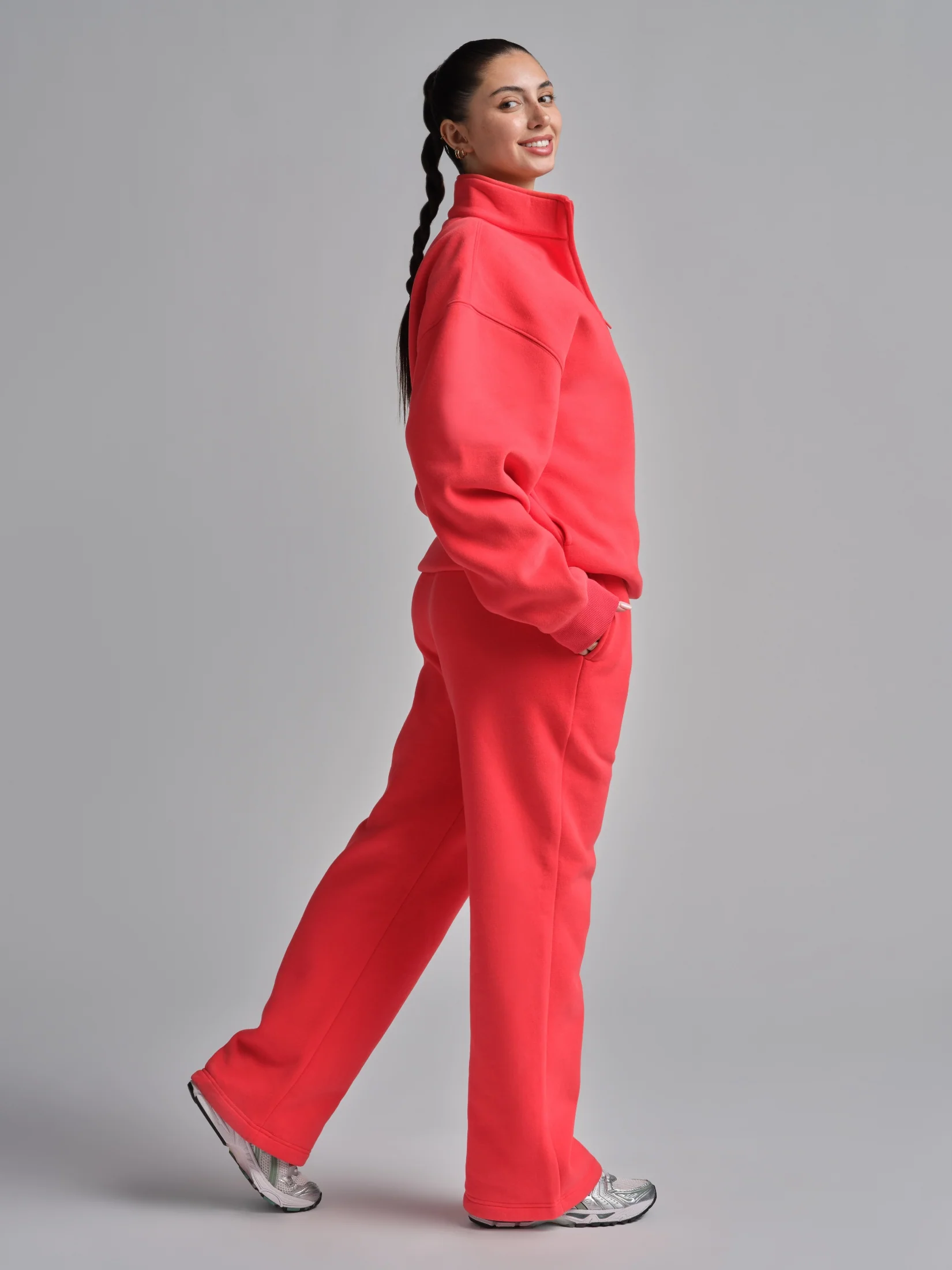 Signature Straight Leg Sweatpants - Image 15