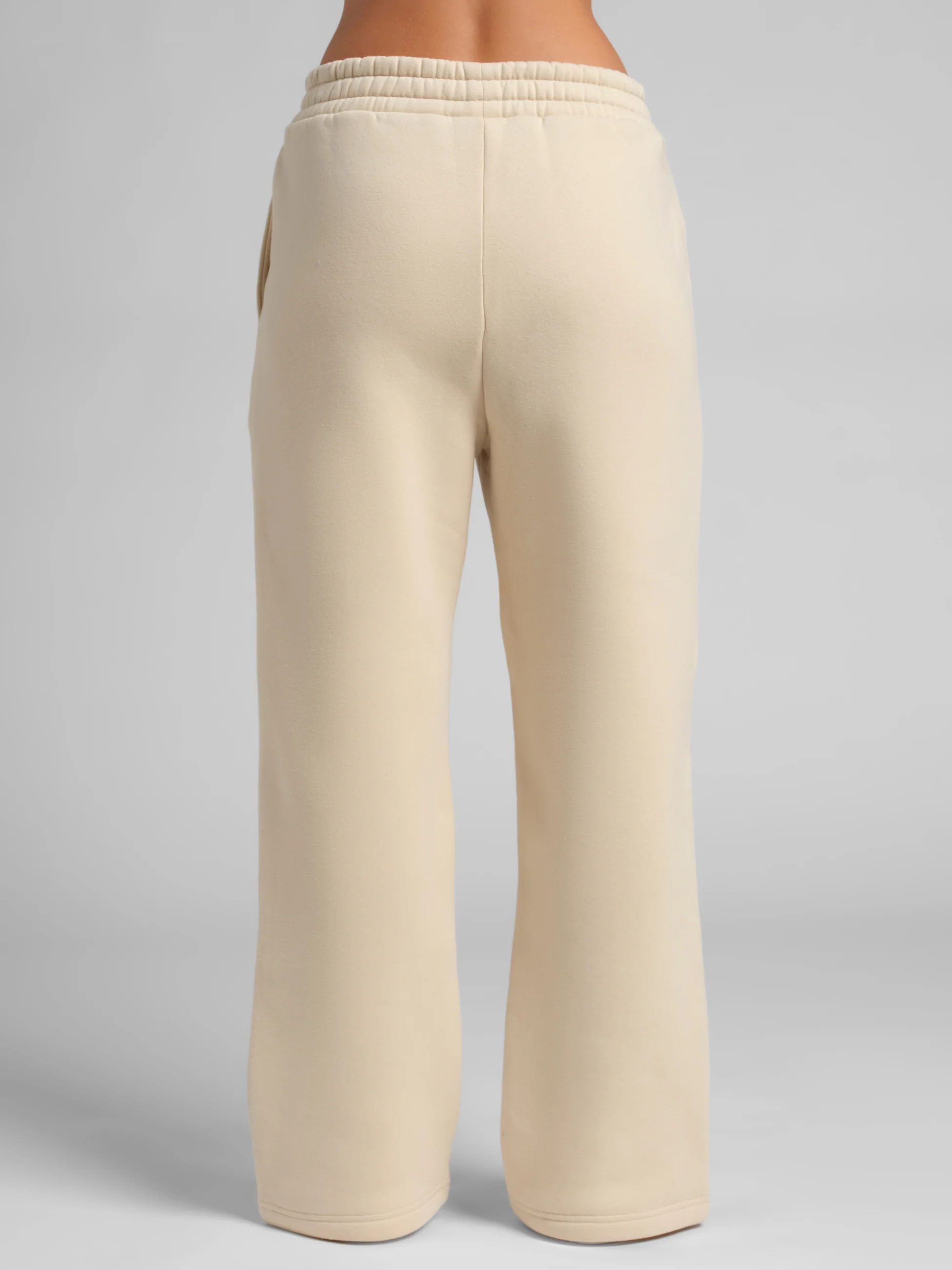 Signature Straight Leg Sweatpants - Image 3