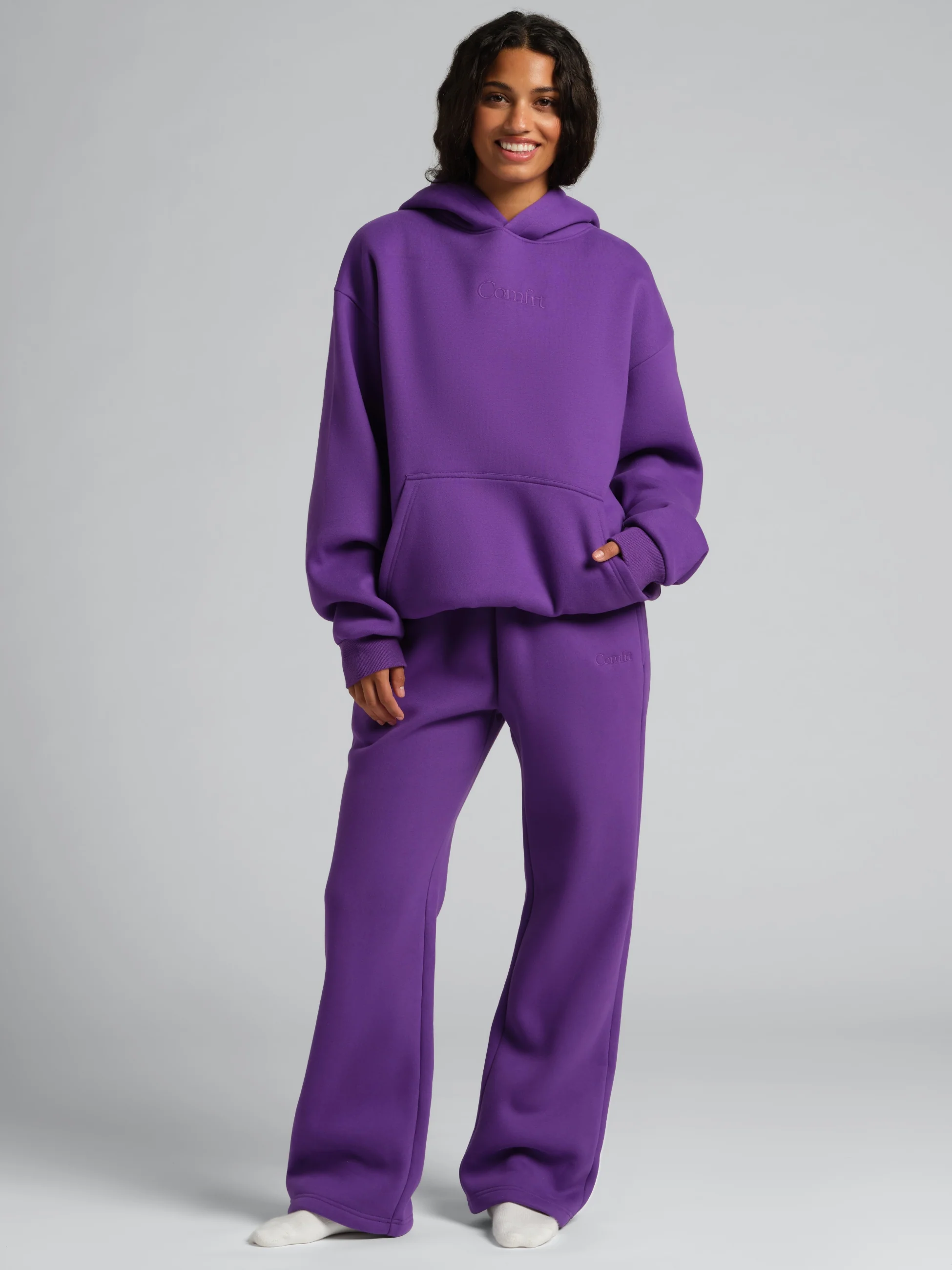 Signature Straight Leg Sweatpants - Image 35