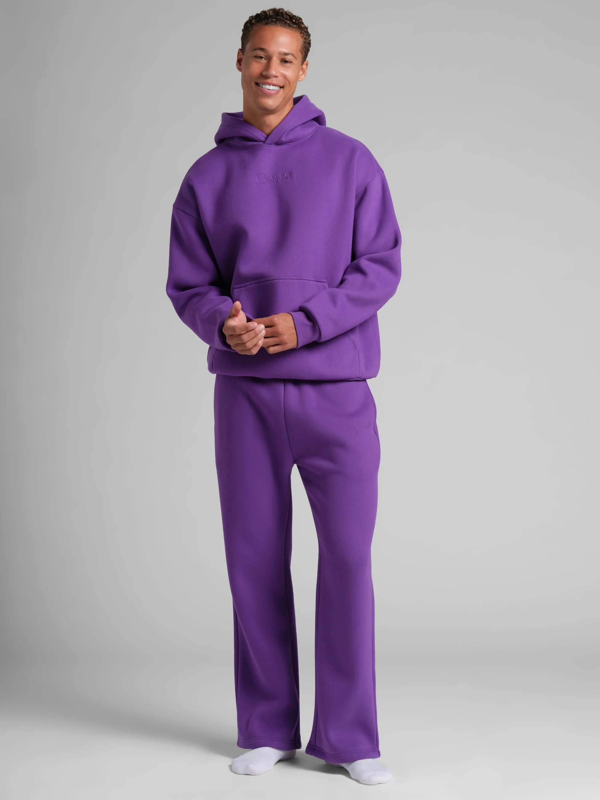 Signature Straight Leg Sweatpants - Image 37