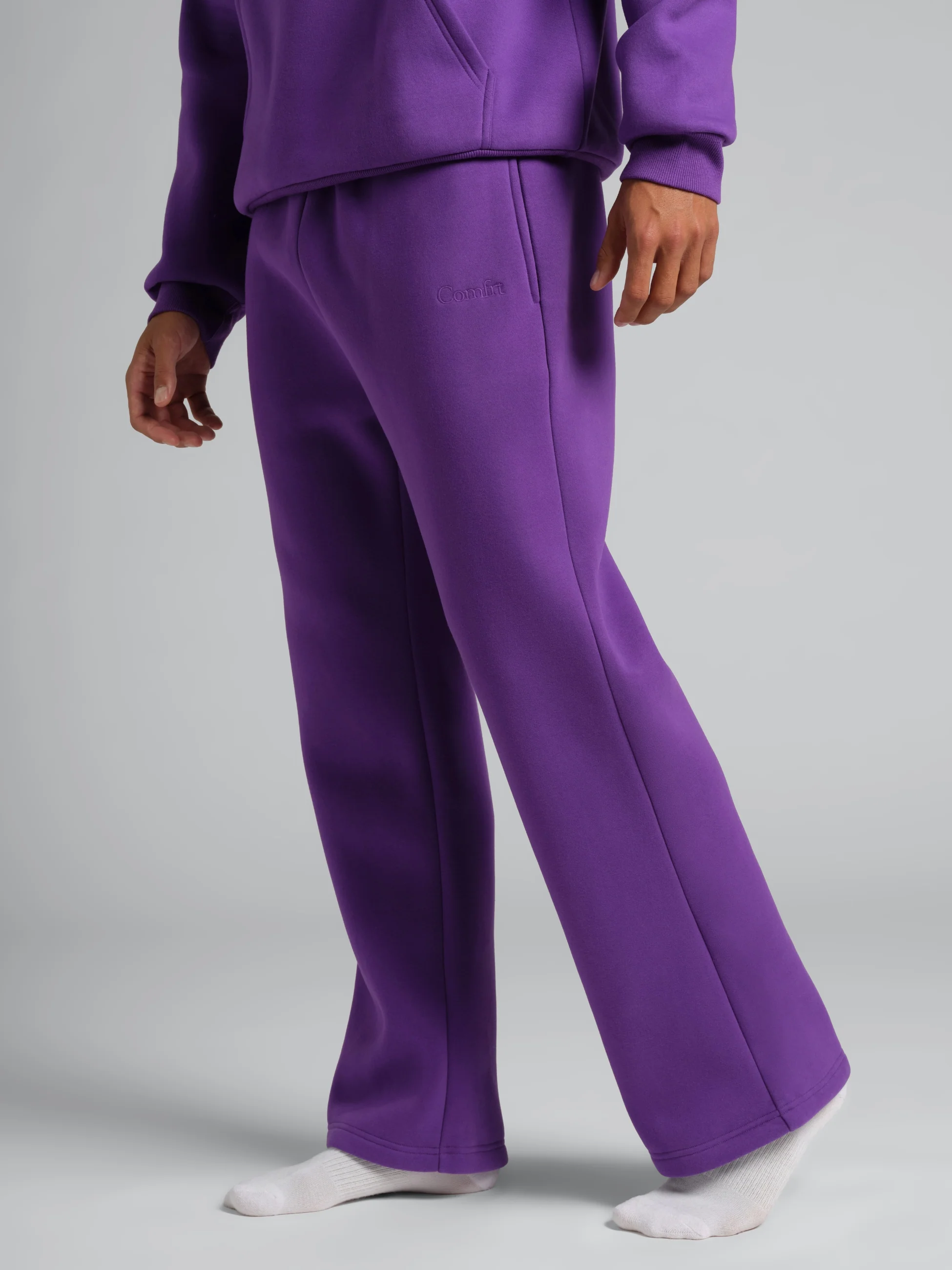 Signature Straight Leg Sweatpants - Image 38