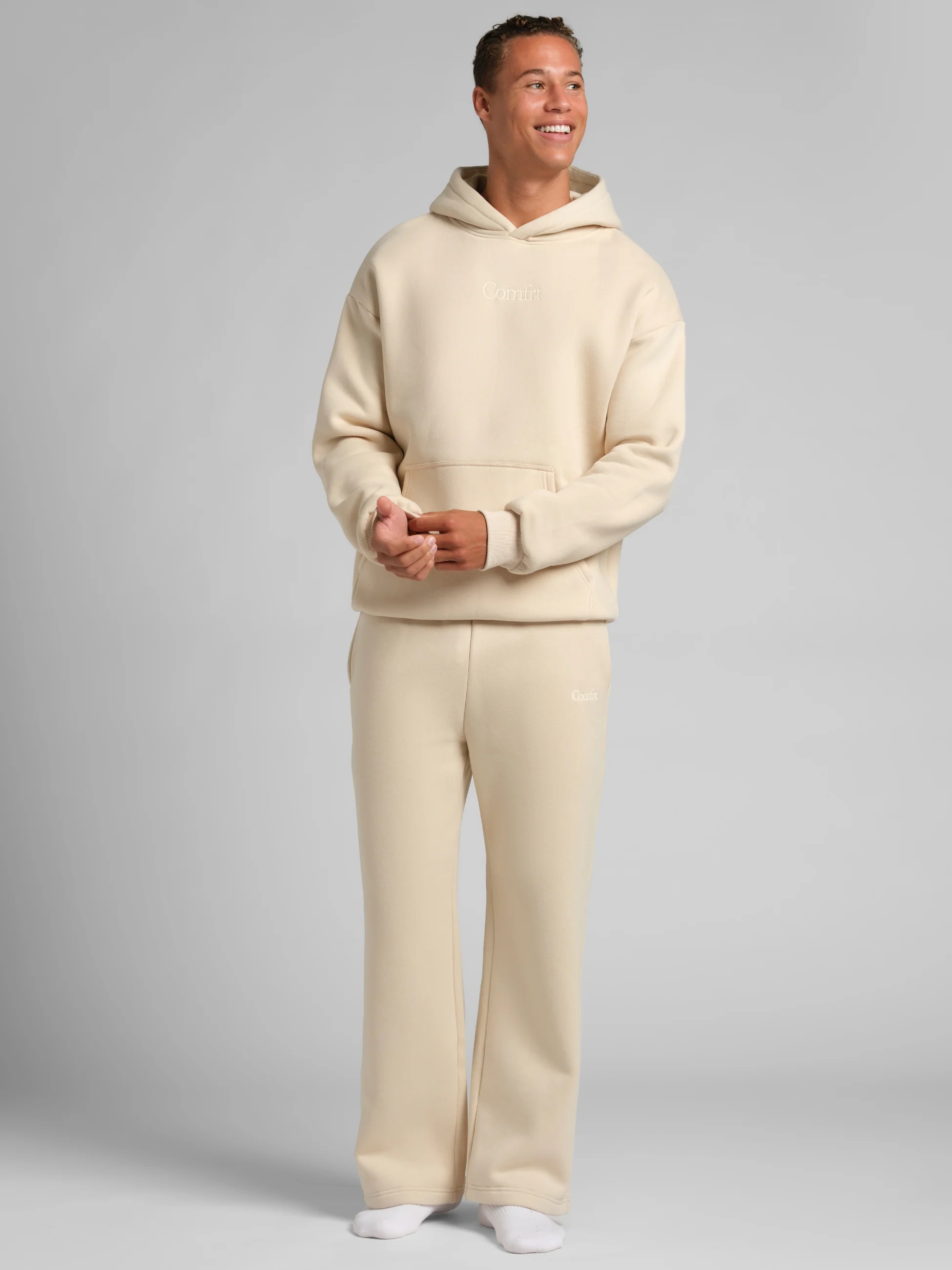 Signature Straight Leg Sweatpants - Image 4
