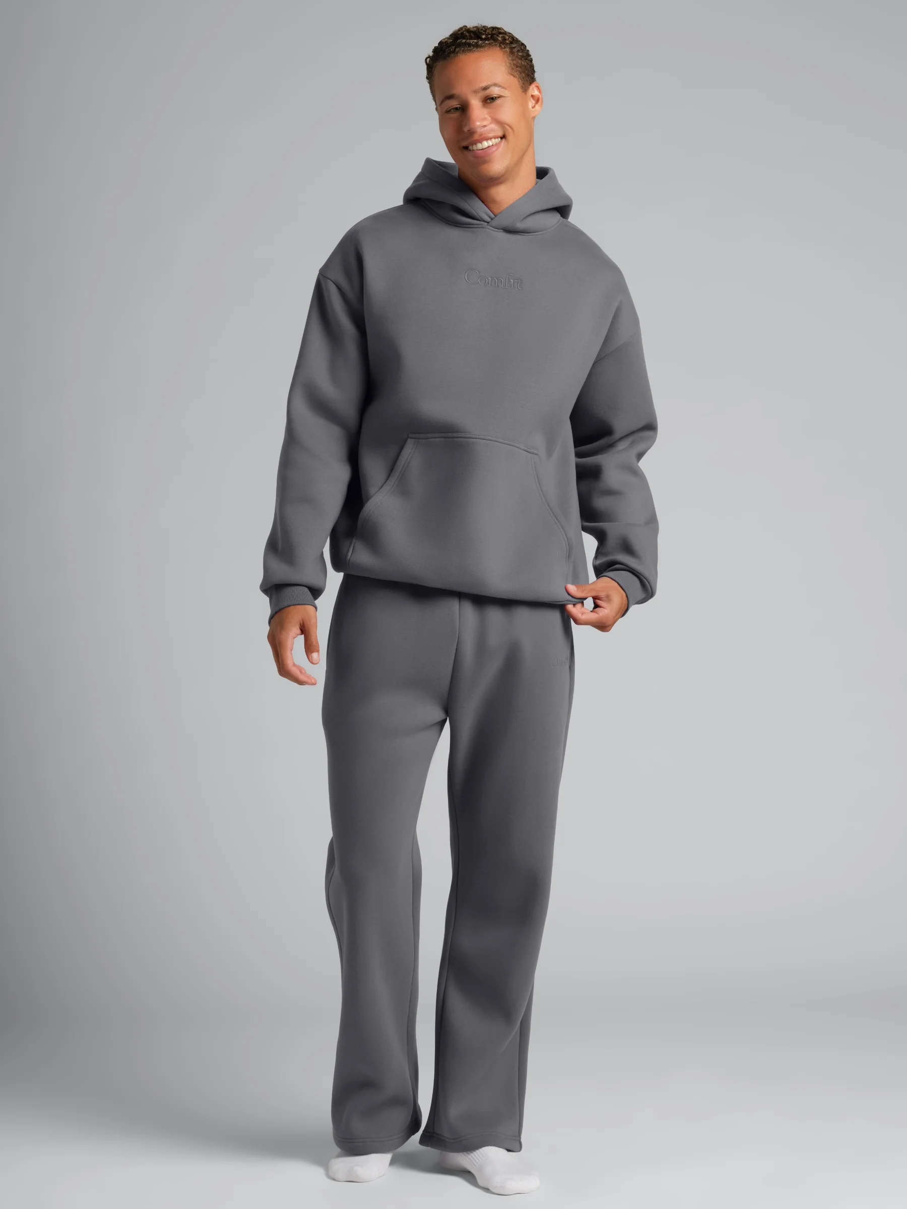 Signature Straight Leg Sweatpants - Image 49