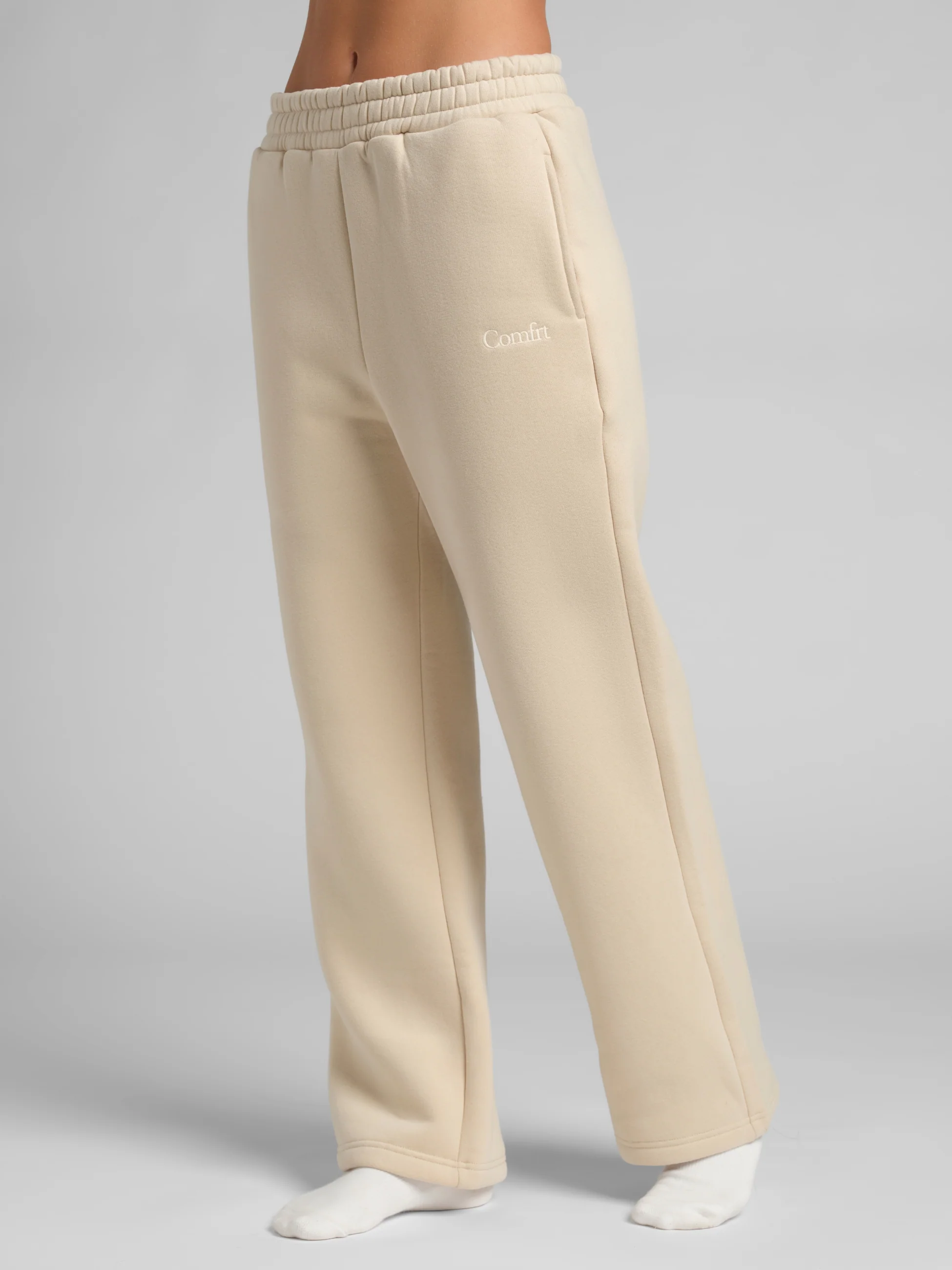 Signature Straight Leg Sweatpants - Image 5