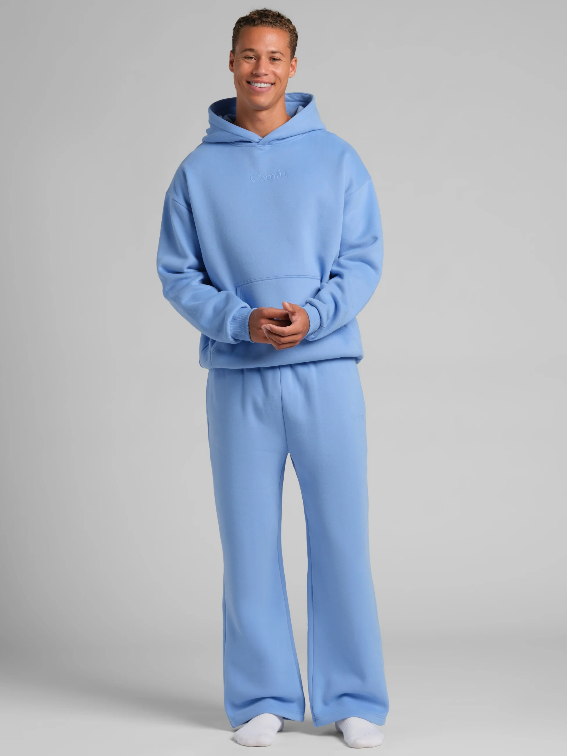 Signature Straight Leg Sweatpants - Image 67