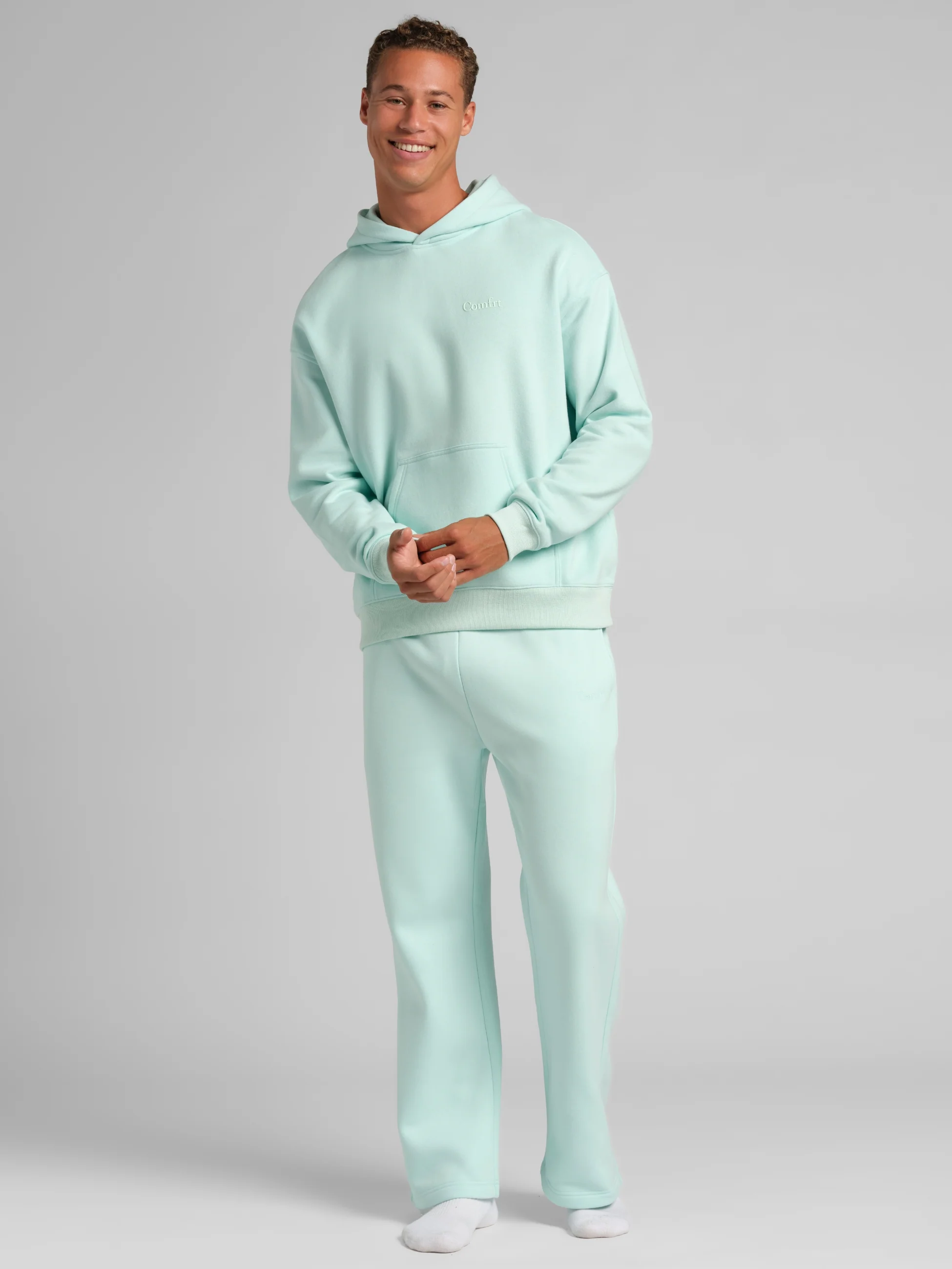 Signature Straight Leg Sweatpants - Image 79