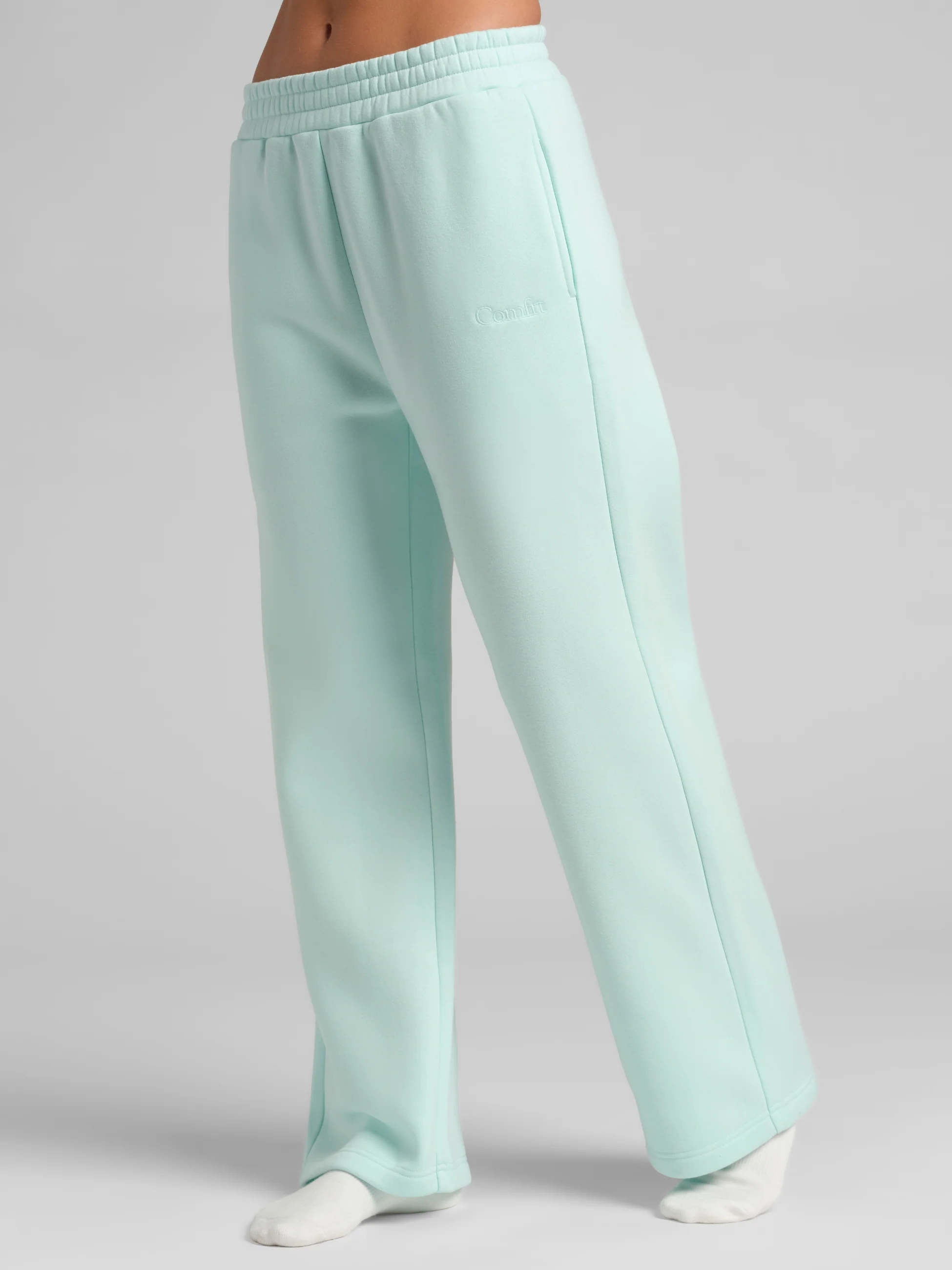 Signature Straight Leg Sweatpants - Image 80