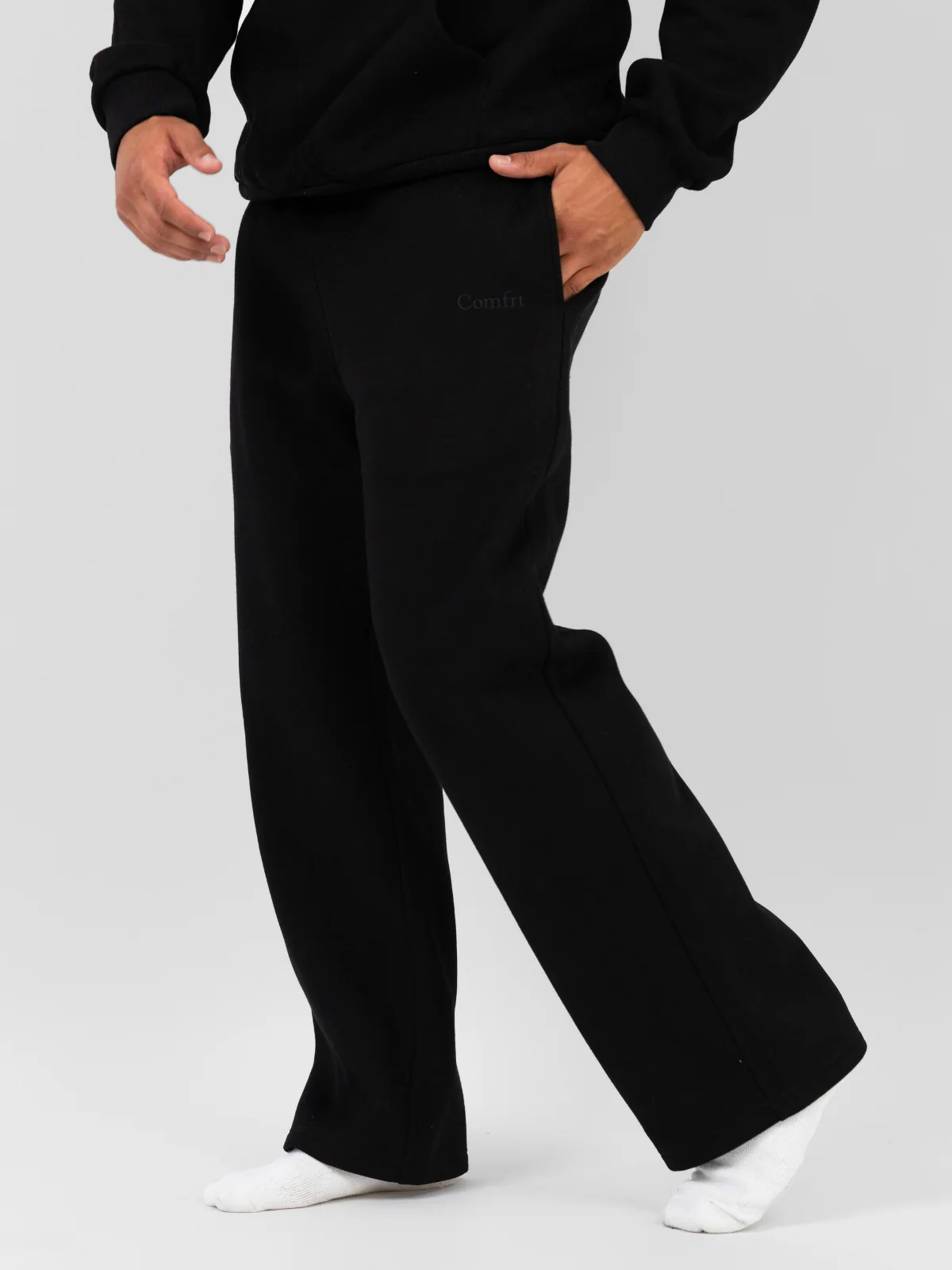 Signature Straight Leg Sweatpants - Image 7