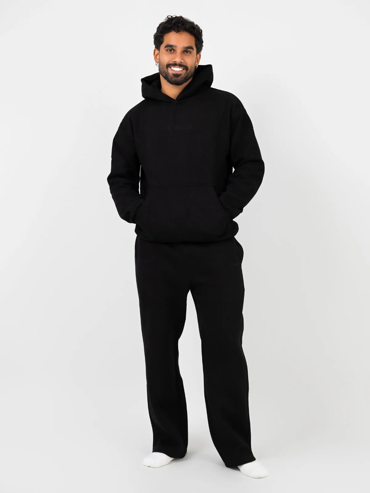 Signature Straight Leg Sweatpants - Image 8