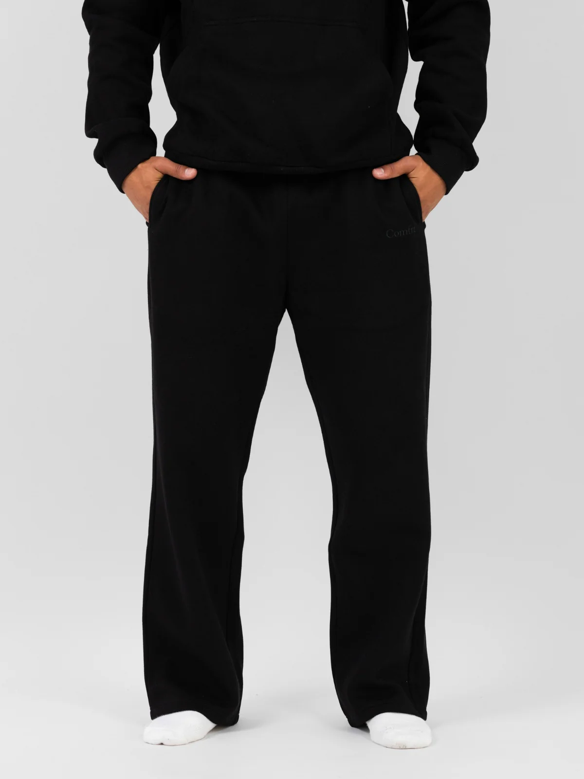 Signature Straight Leg Sweatpants - Image 10