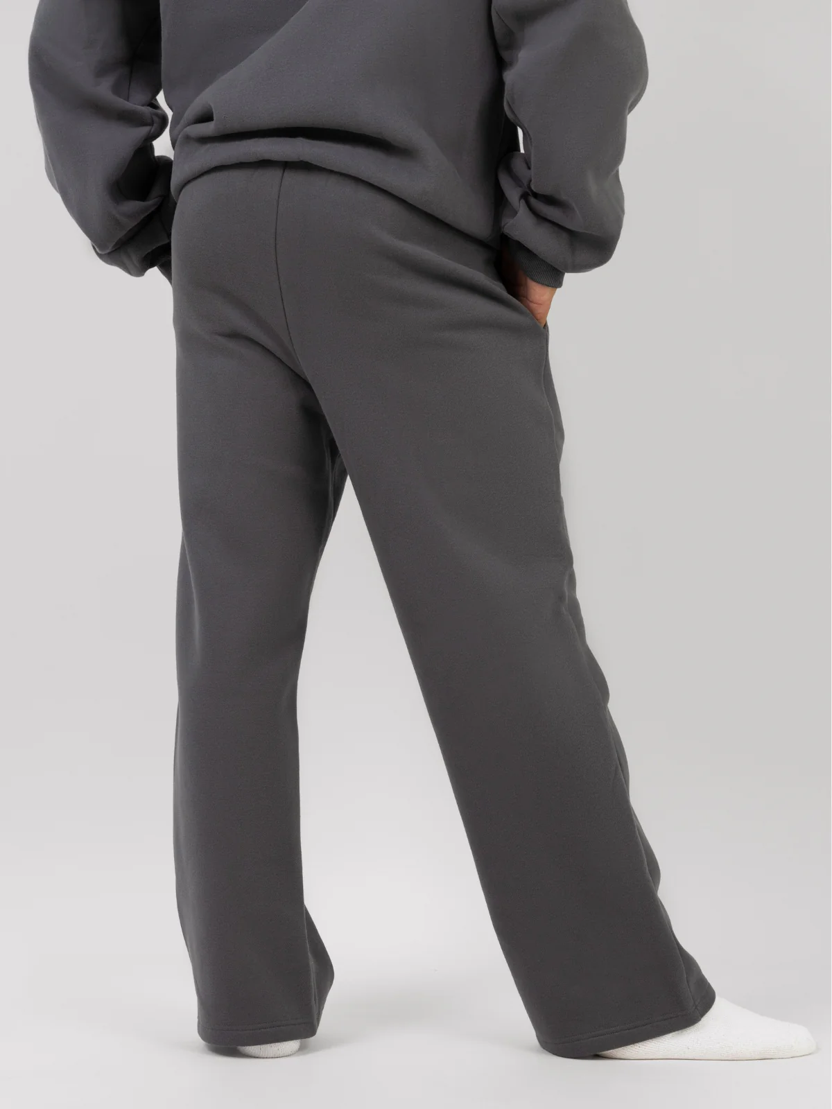 Signature Straight Leg Sweatpants - Pre-Order - Image 24