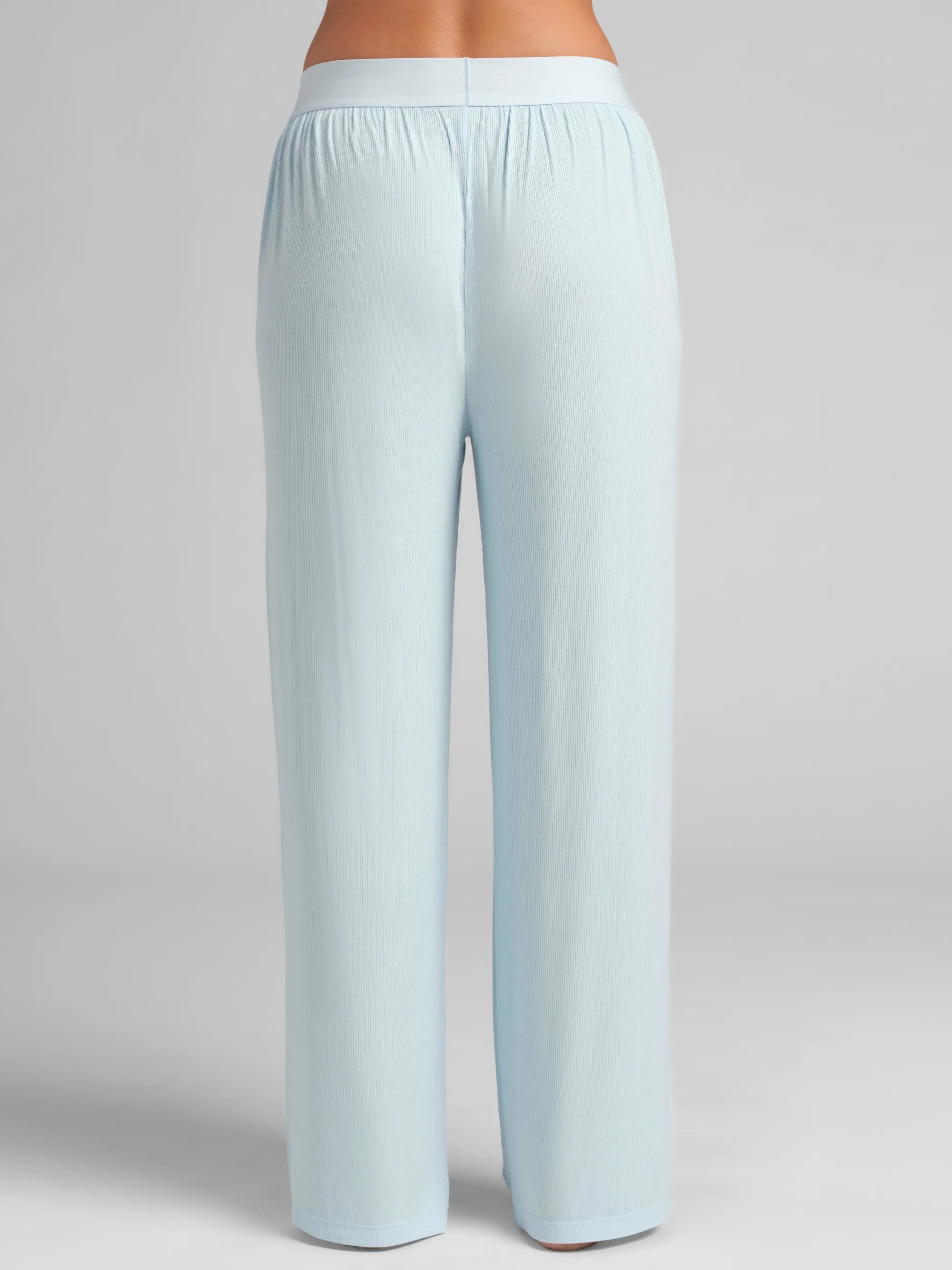 Slinky Rib Lounge Pant - Image 33