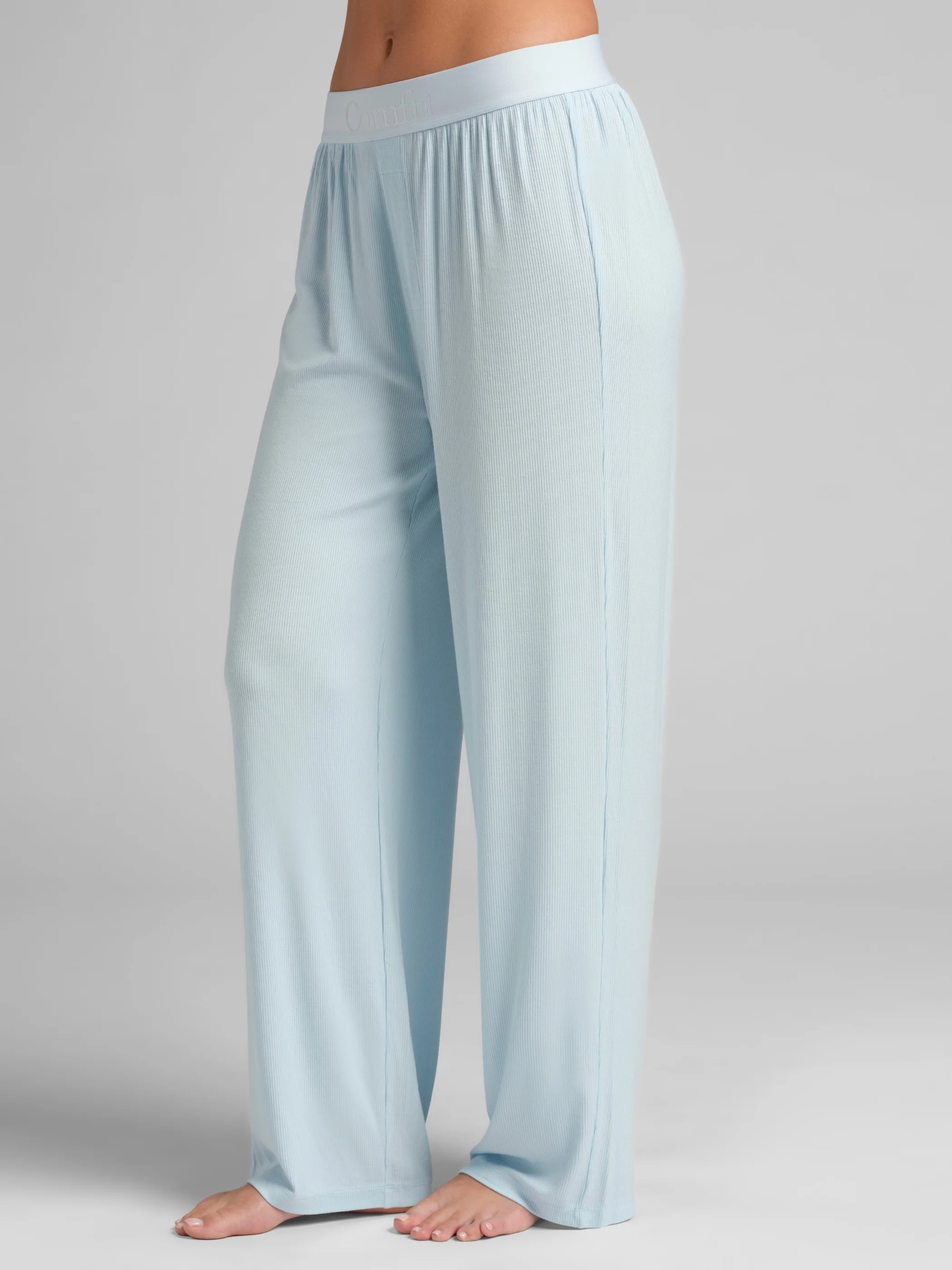 Slinky Rib Lounge Pant - Image 34