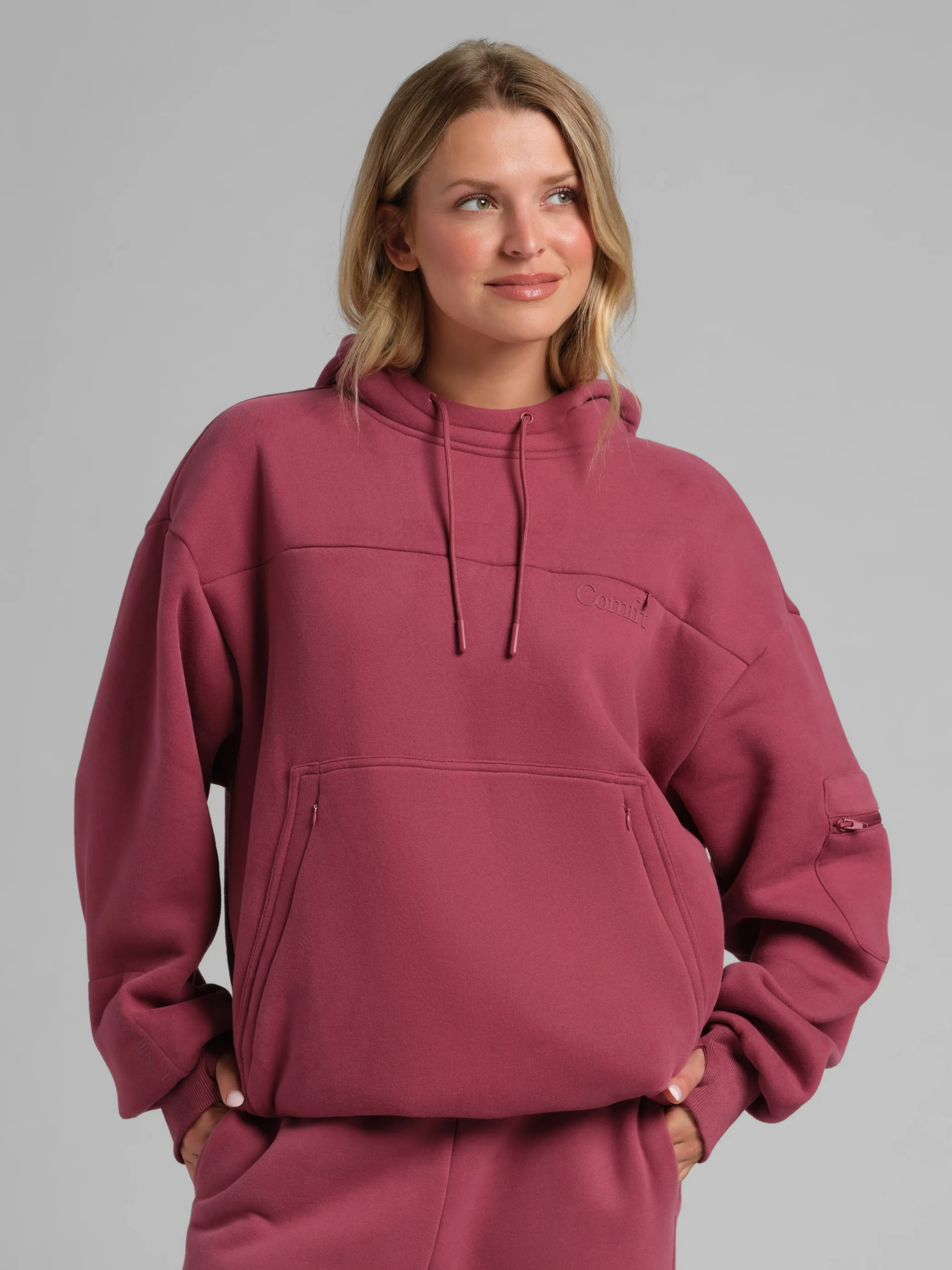 Snak™ Hoodie - Image 6