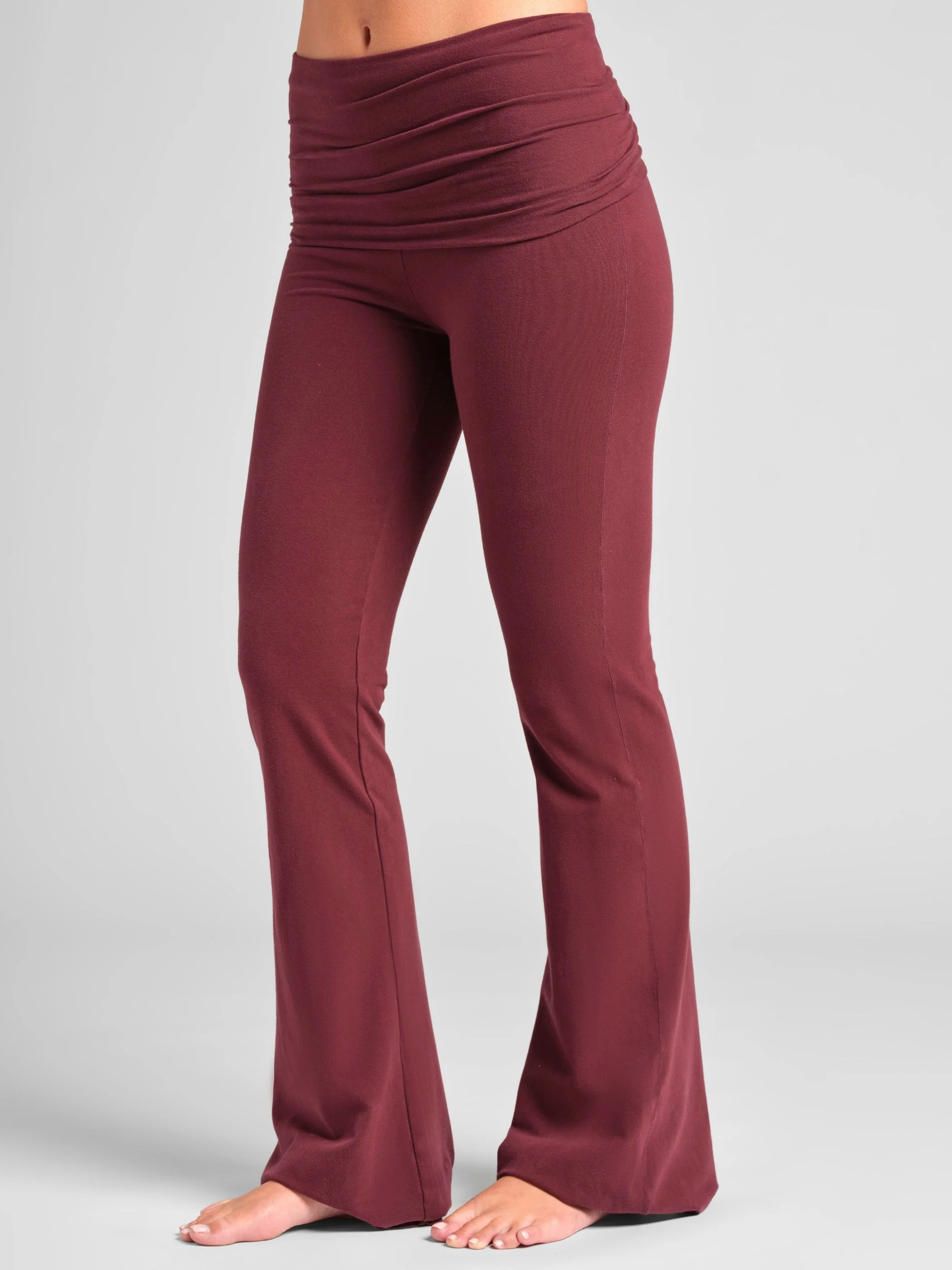 SoftStretch Foldover Pant - Image 10