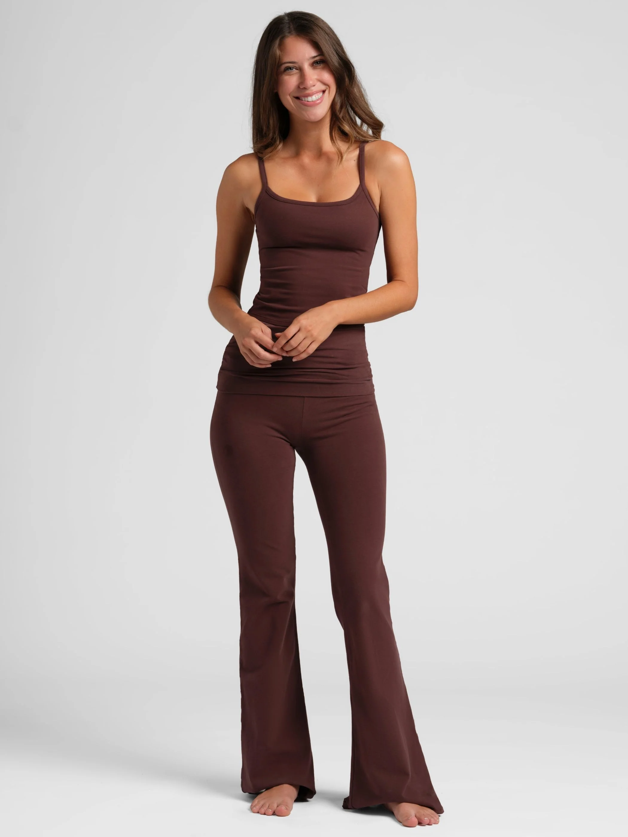 SoftStretch Foldover Pant - Image 20