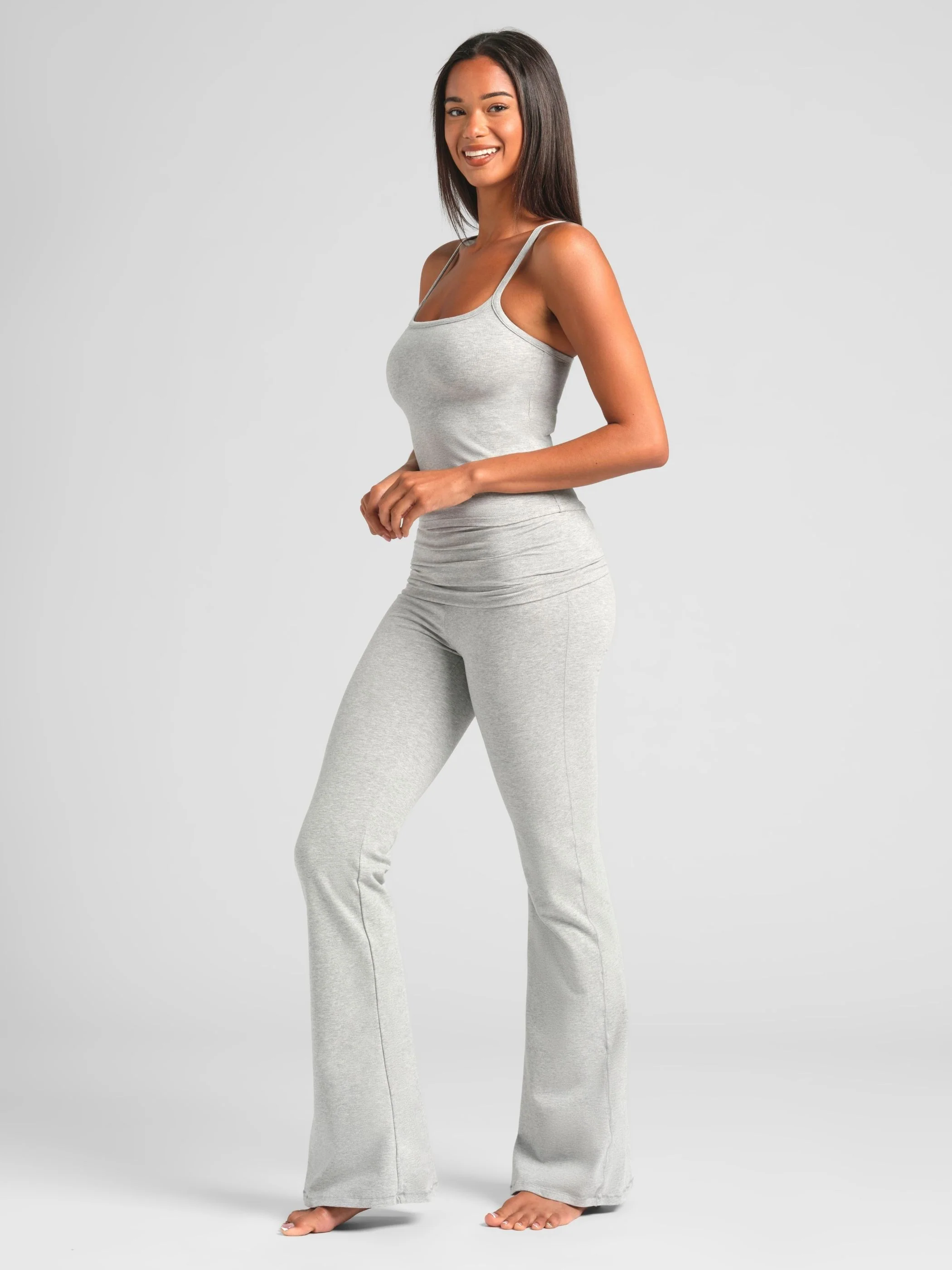 SoftStretch Foldover Pant - Image 29