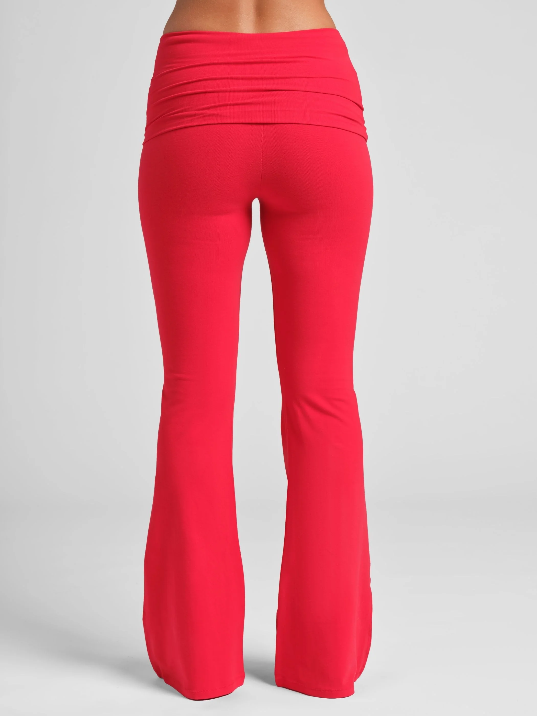 SoftStretch Foldover Pant - Image 3