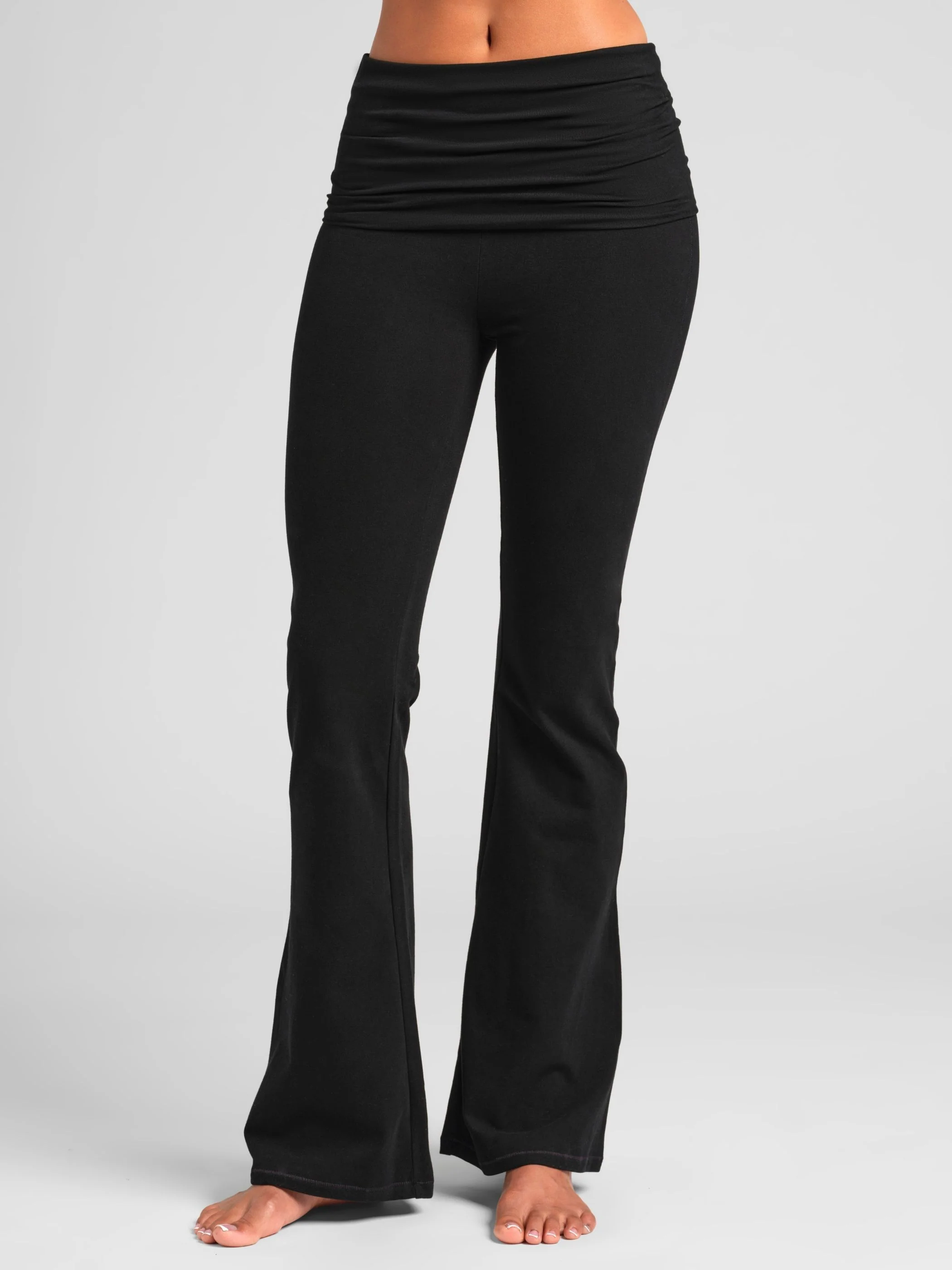 SoftStretch Foldover Pant - Image 31