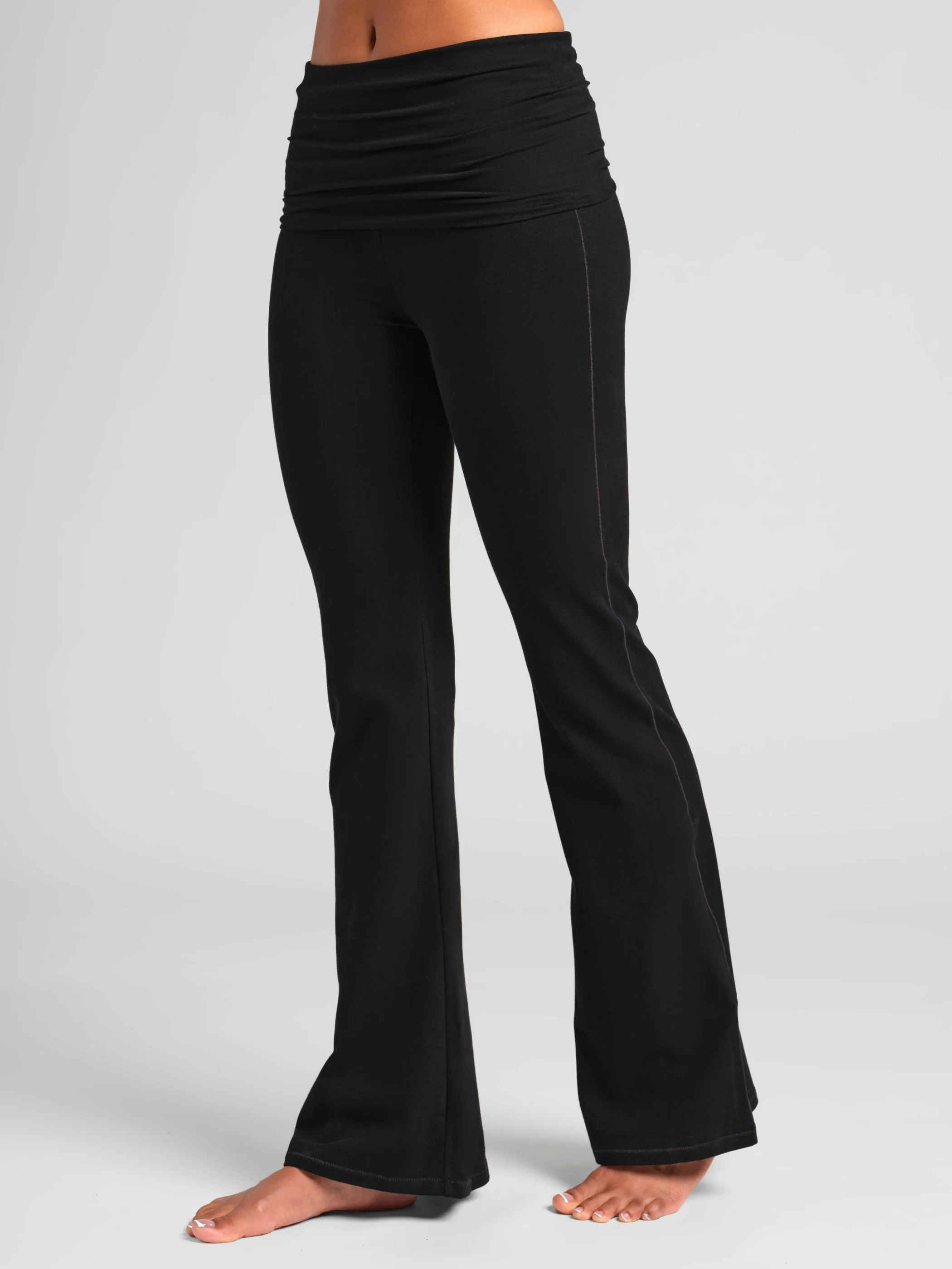 SoftStretch Foldover Pant - Image 34