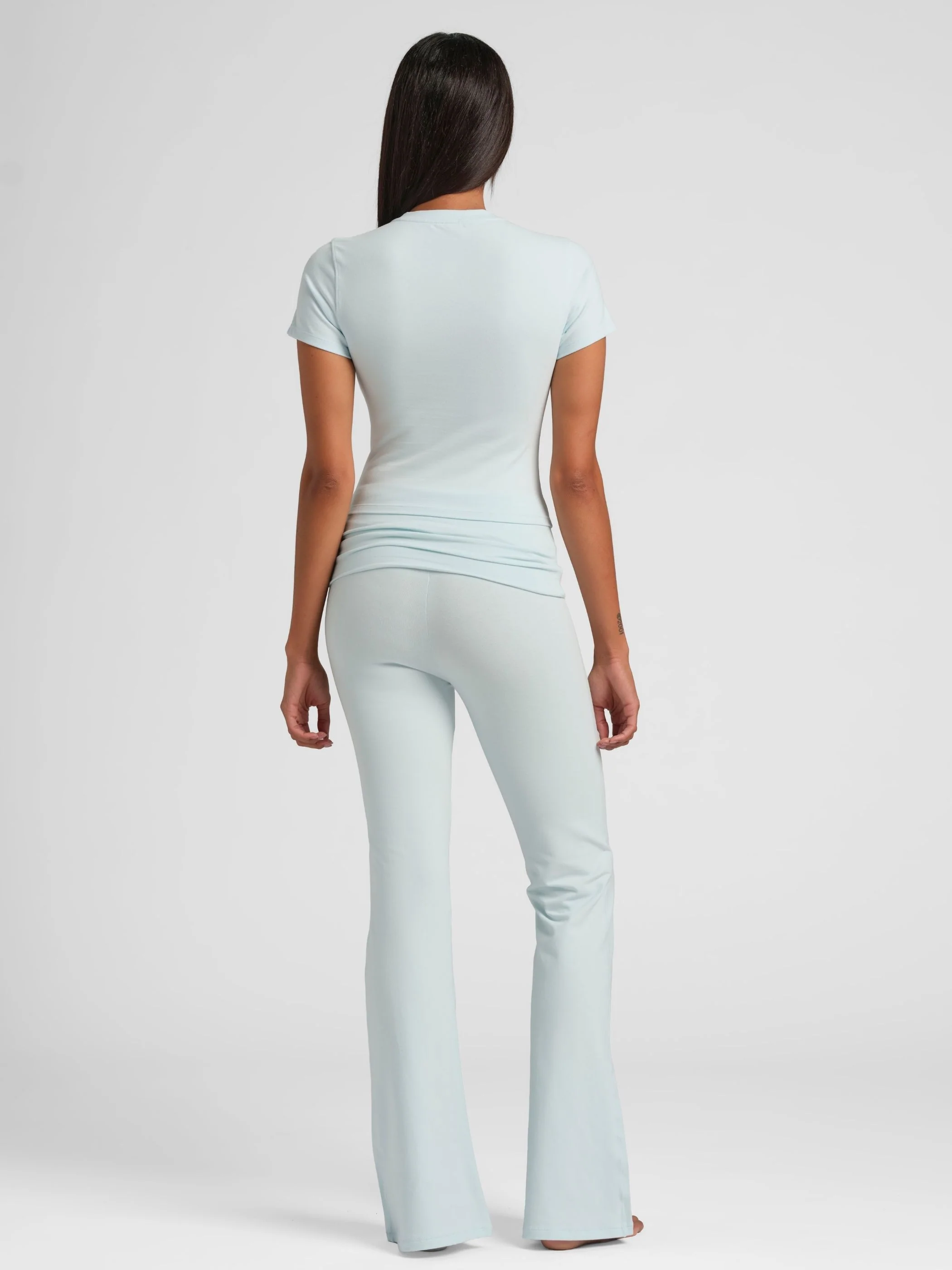 SoftStretch Foldover Pant - Image 42