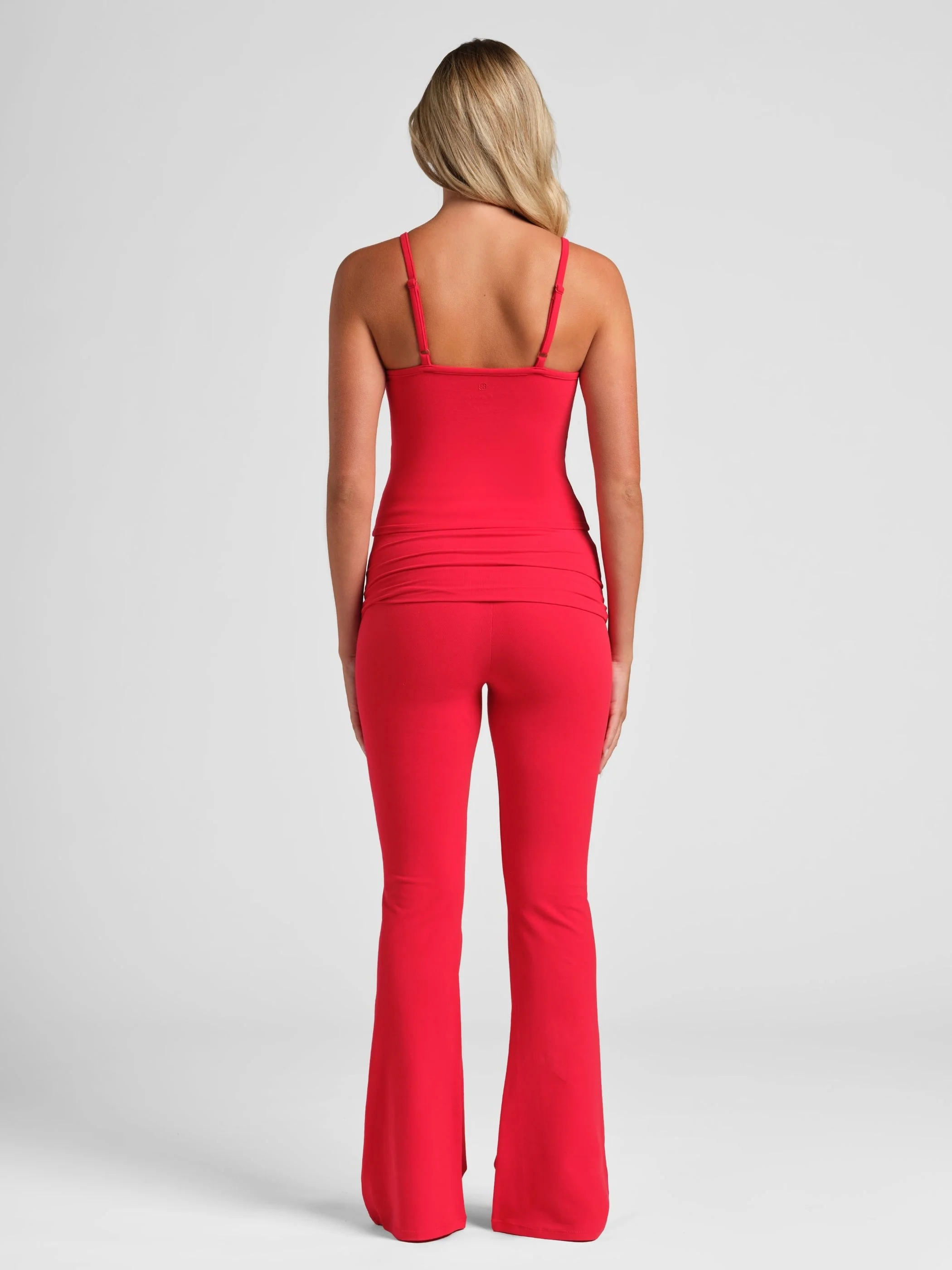 SoftStretch Foldover Pant - Image 6