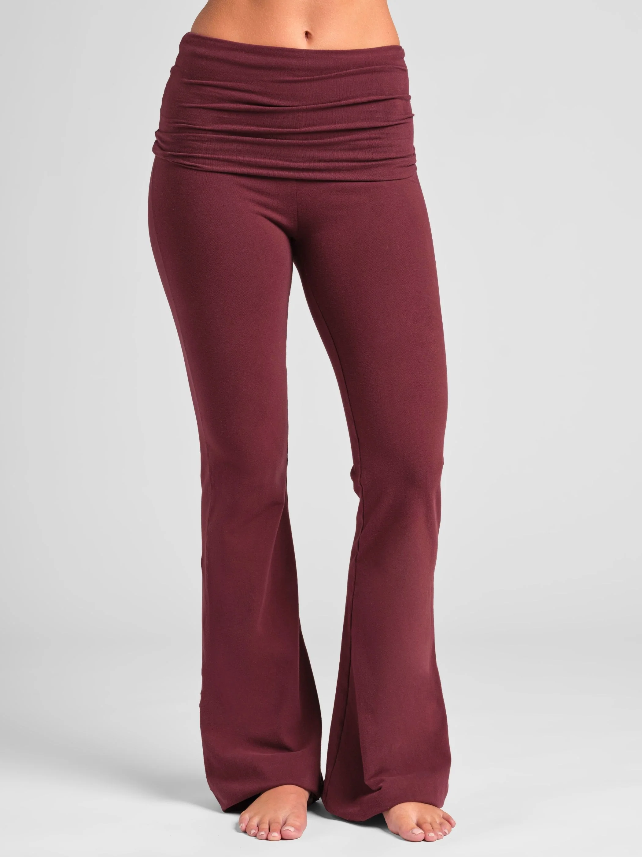 SoftStretch Foldover Pant - Image 7