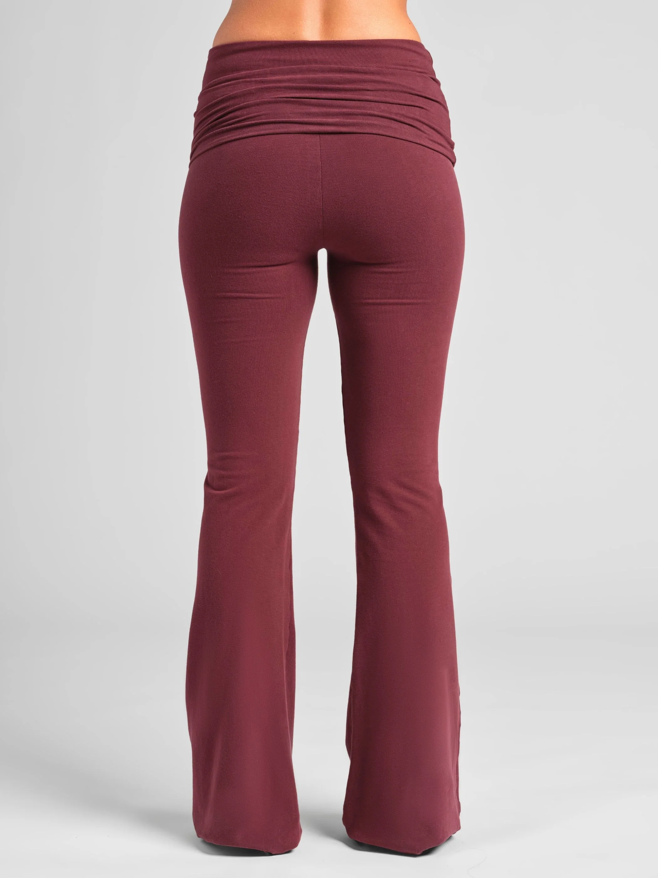 SoftStretch Foldover Pant - Image 9