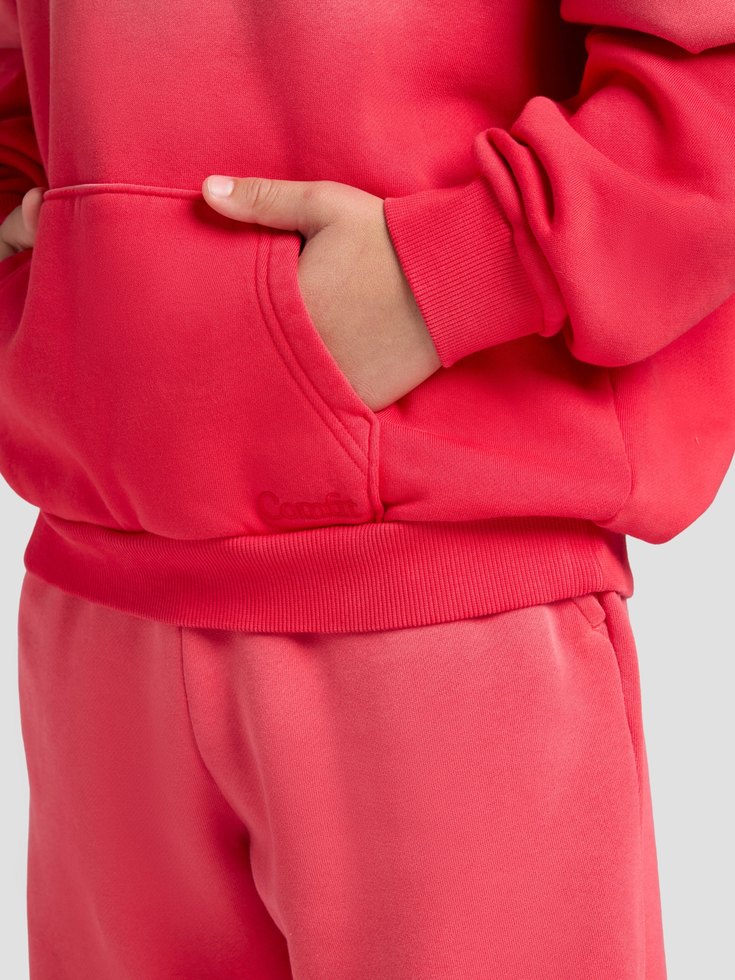 Sunwashed Kids Hoodie - Image 12
