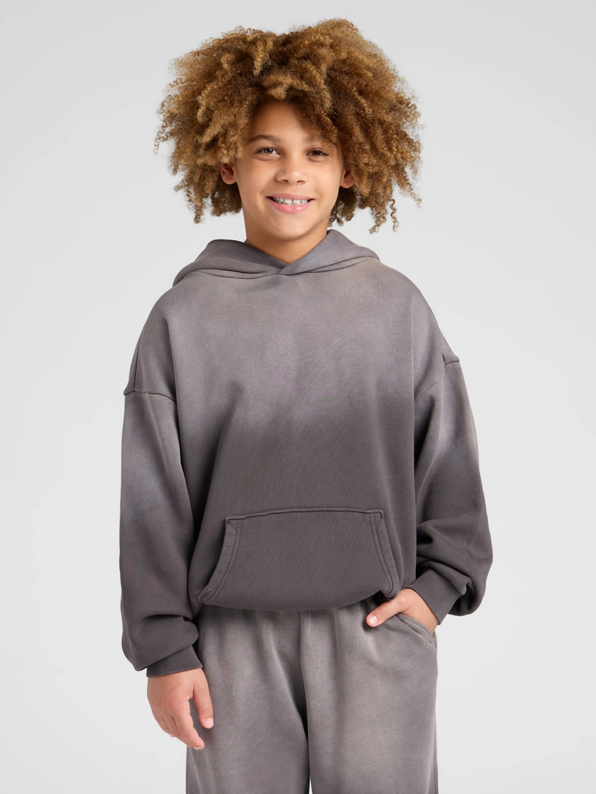 Sunwashed Kids Hoodie - Image 13