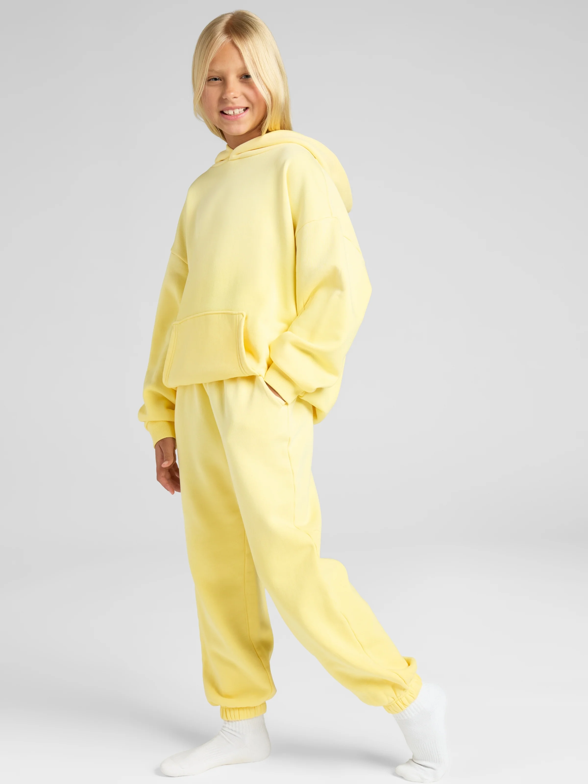 Sunwashed Kids Hoodie - Image 26