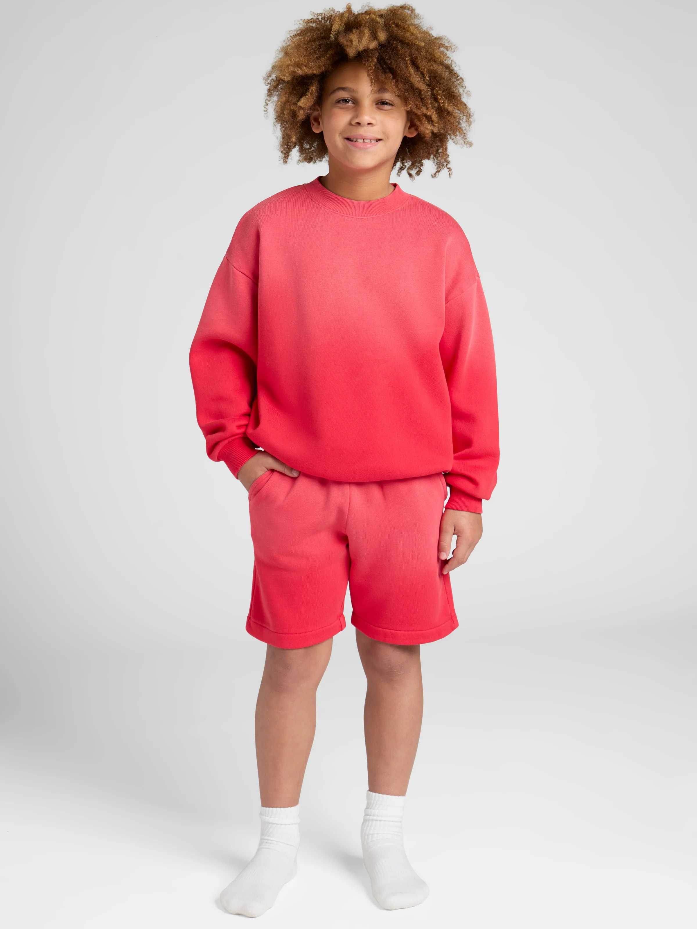 Sunwashed Kids Shorts - Image 10