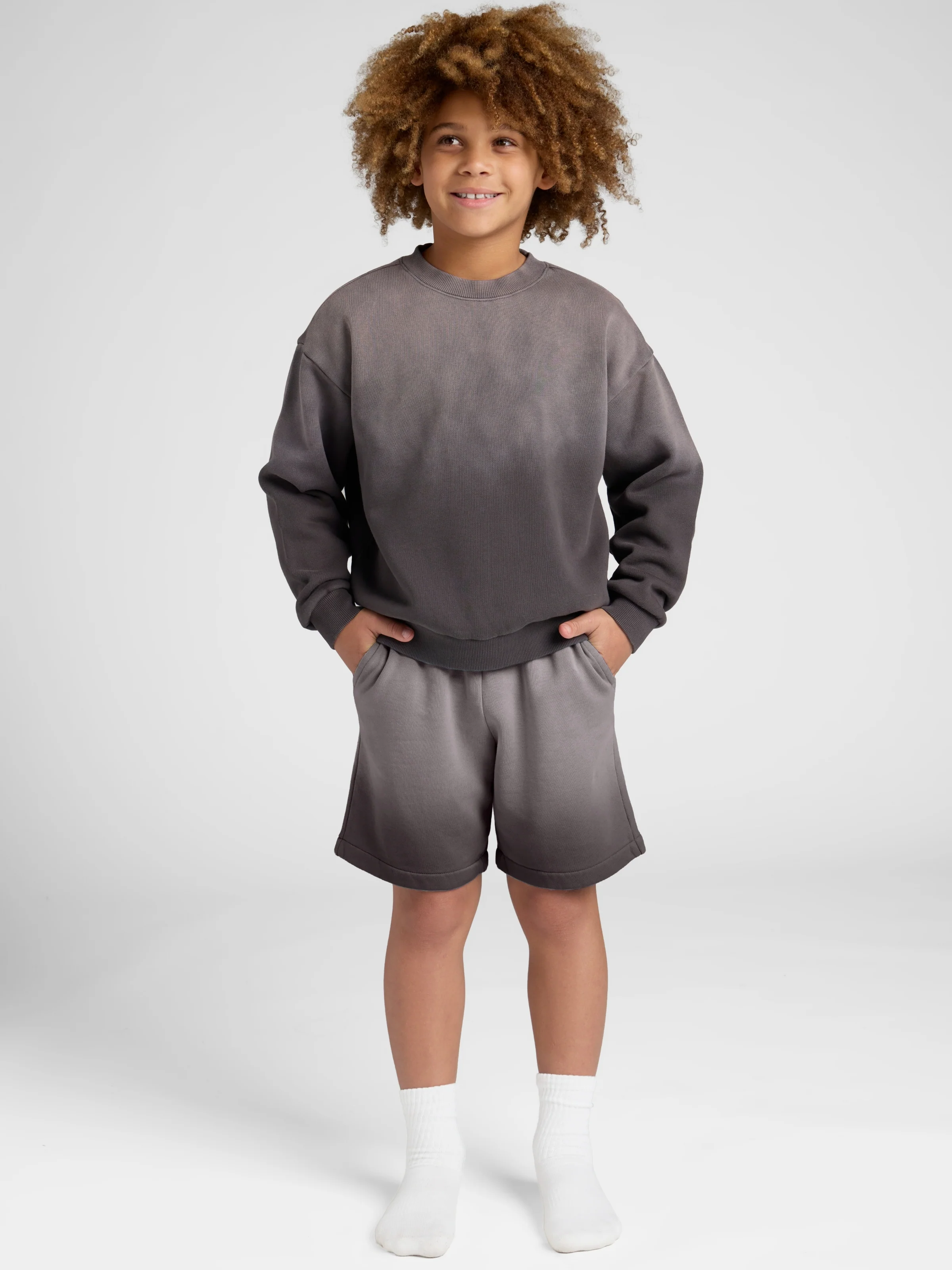Sunwashed Kids Shorts - Image 13