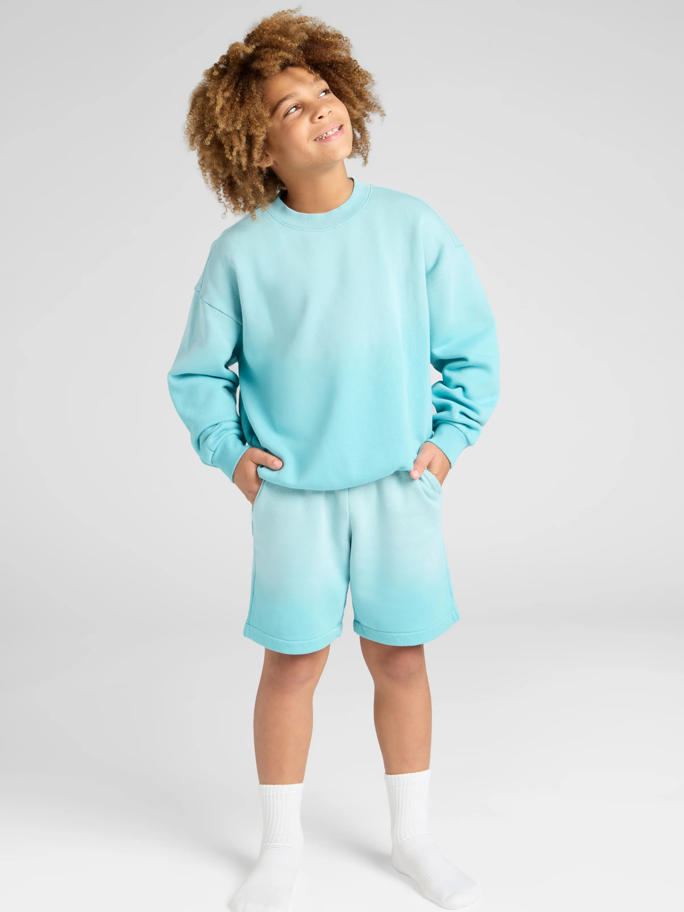 Sunwashed Kids Shorts - Image 35